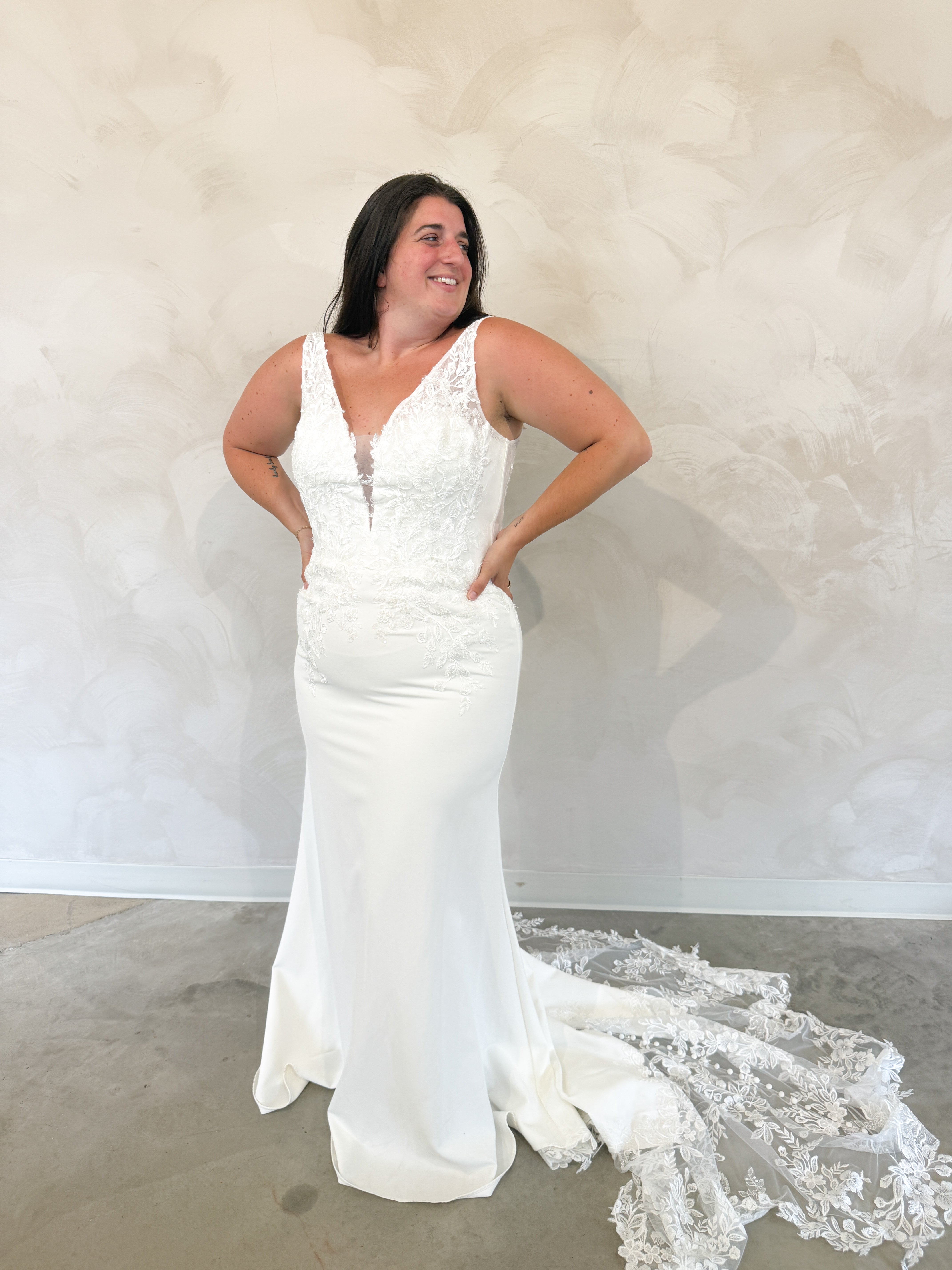 Size 16 | Quinn by Truly