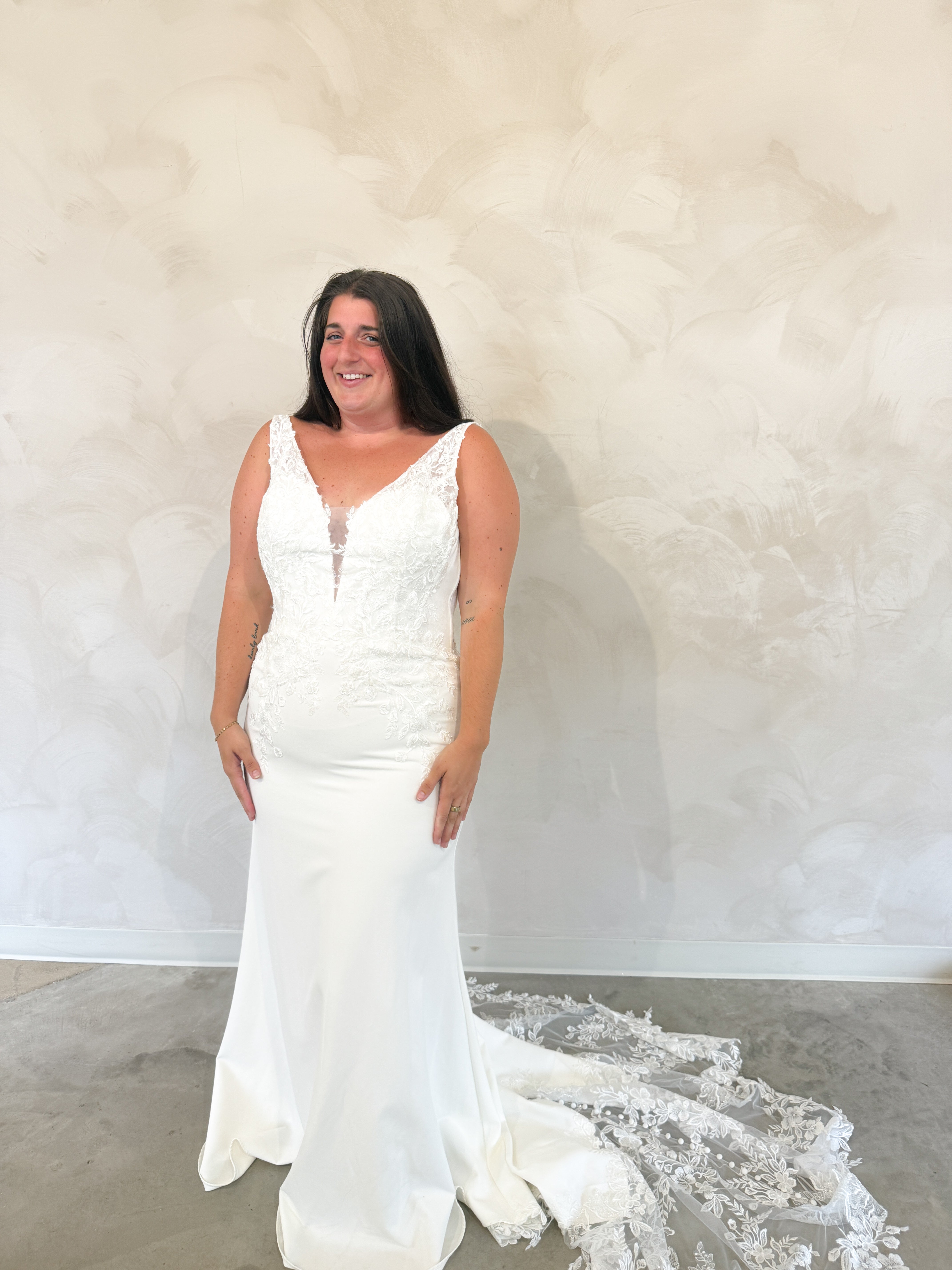Size 16 | Quinn by Truly