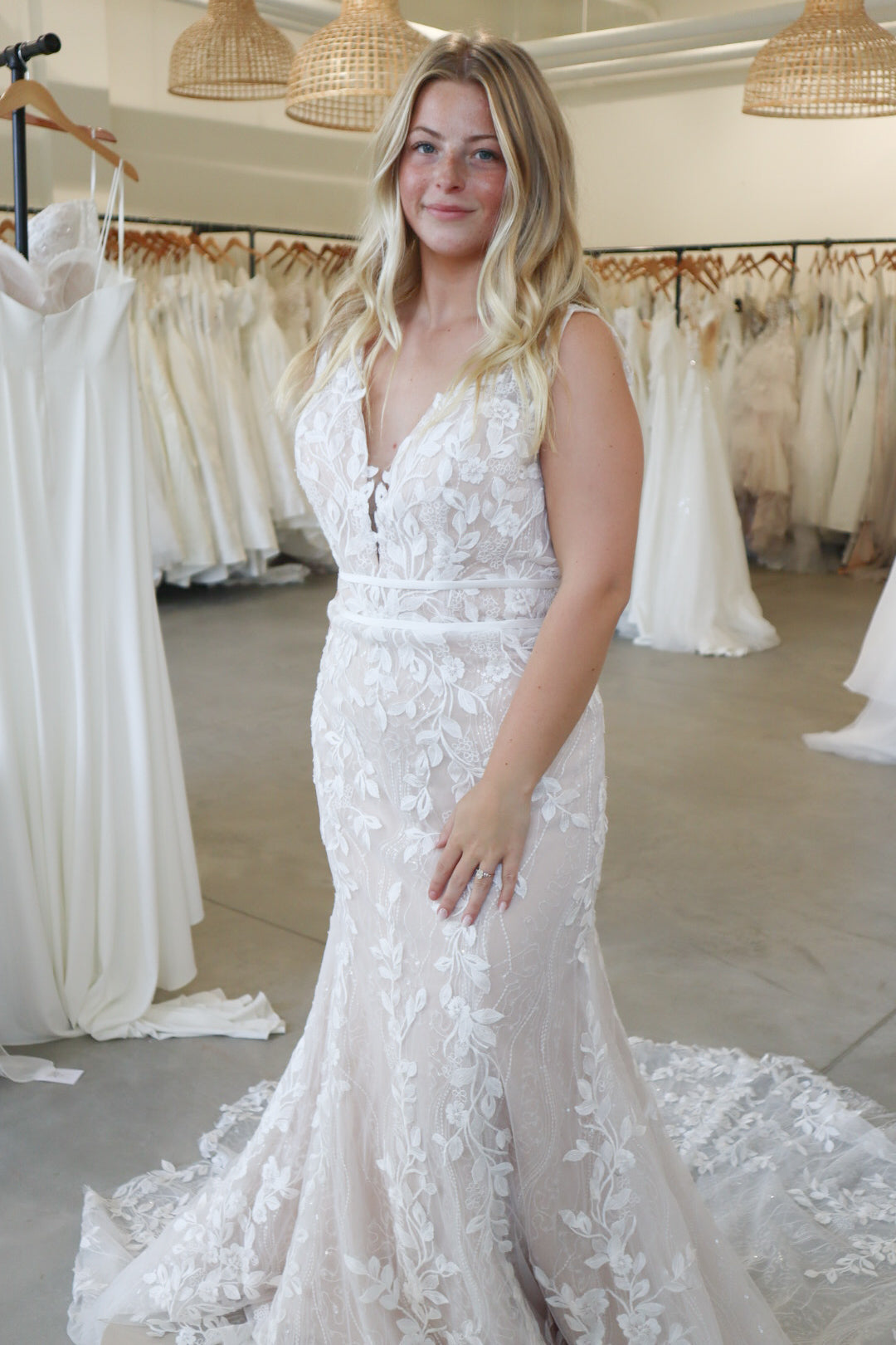 Size 16 | Flora V2 By Take Heart