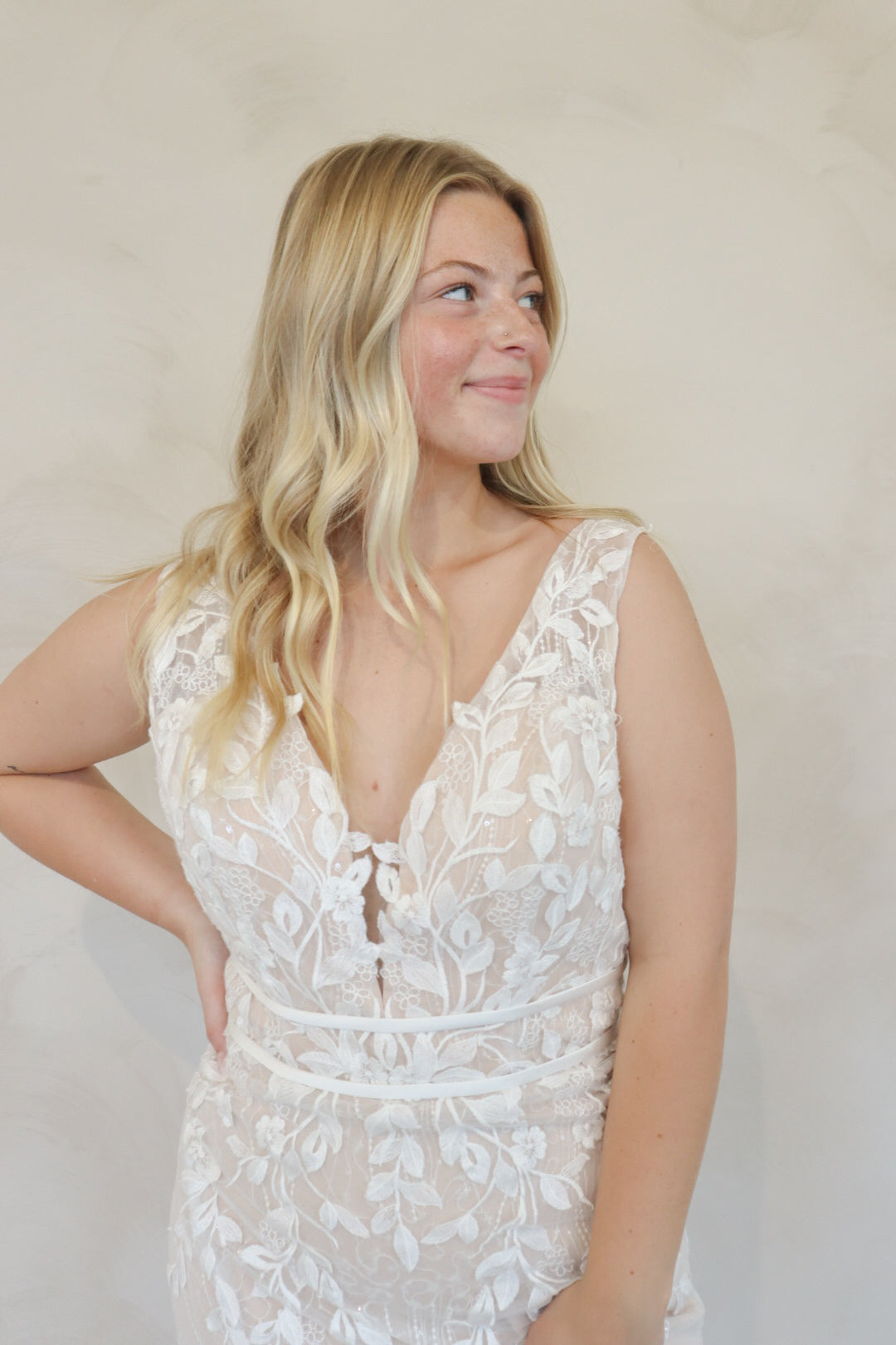Size 16 | Flora V2 By Take Heart