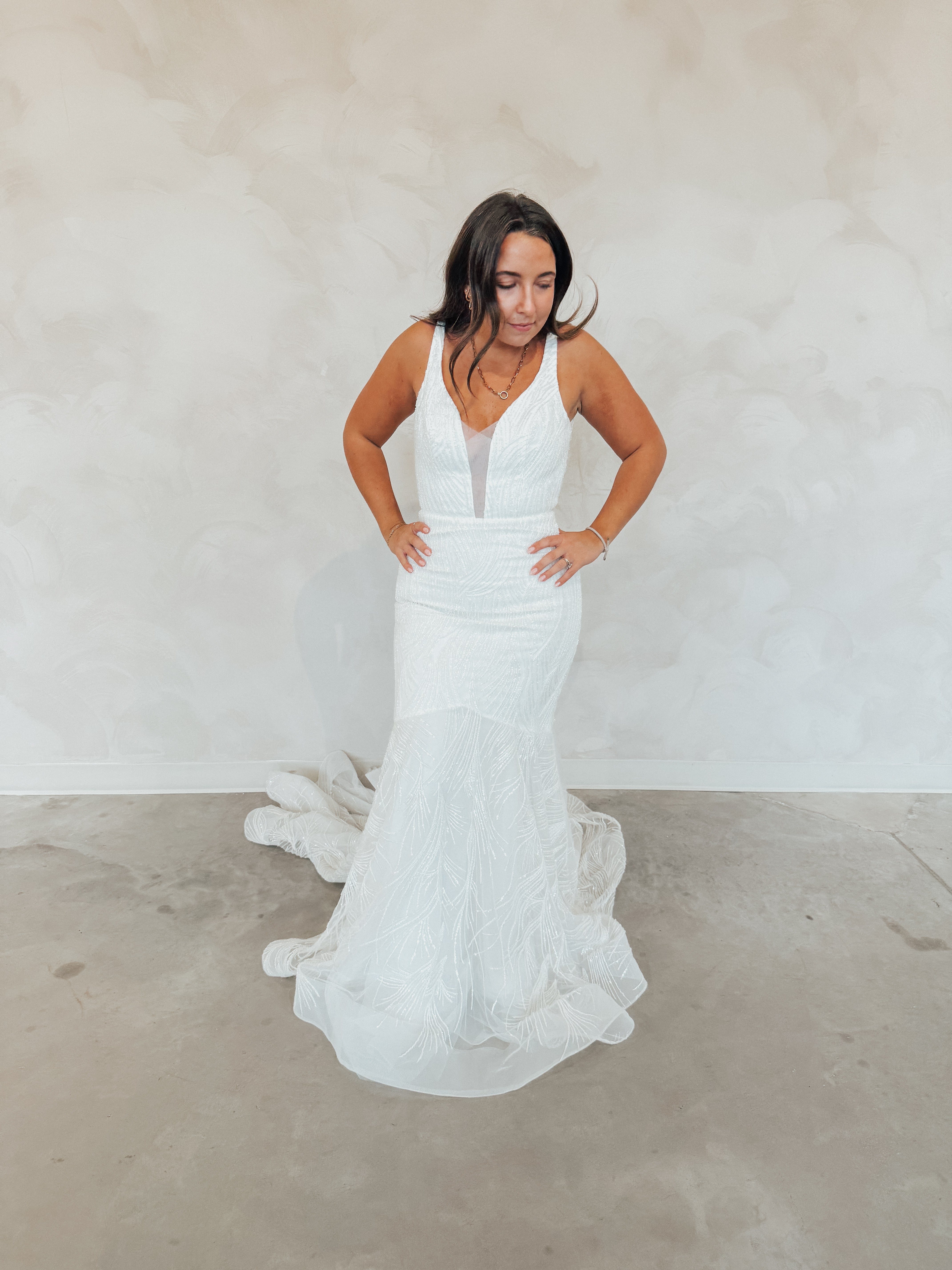Size 12 | EB22466-1Z by Elysian Bridal
