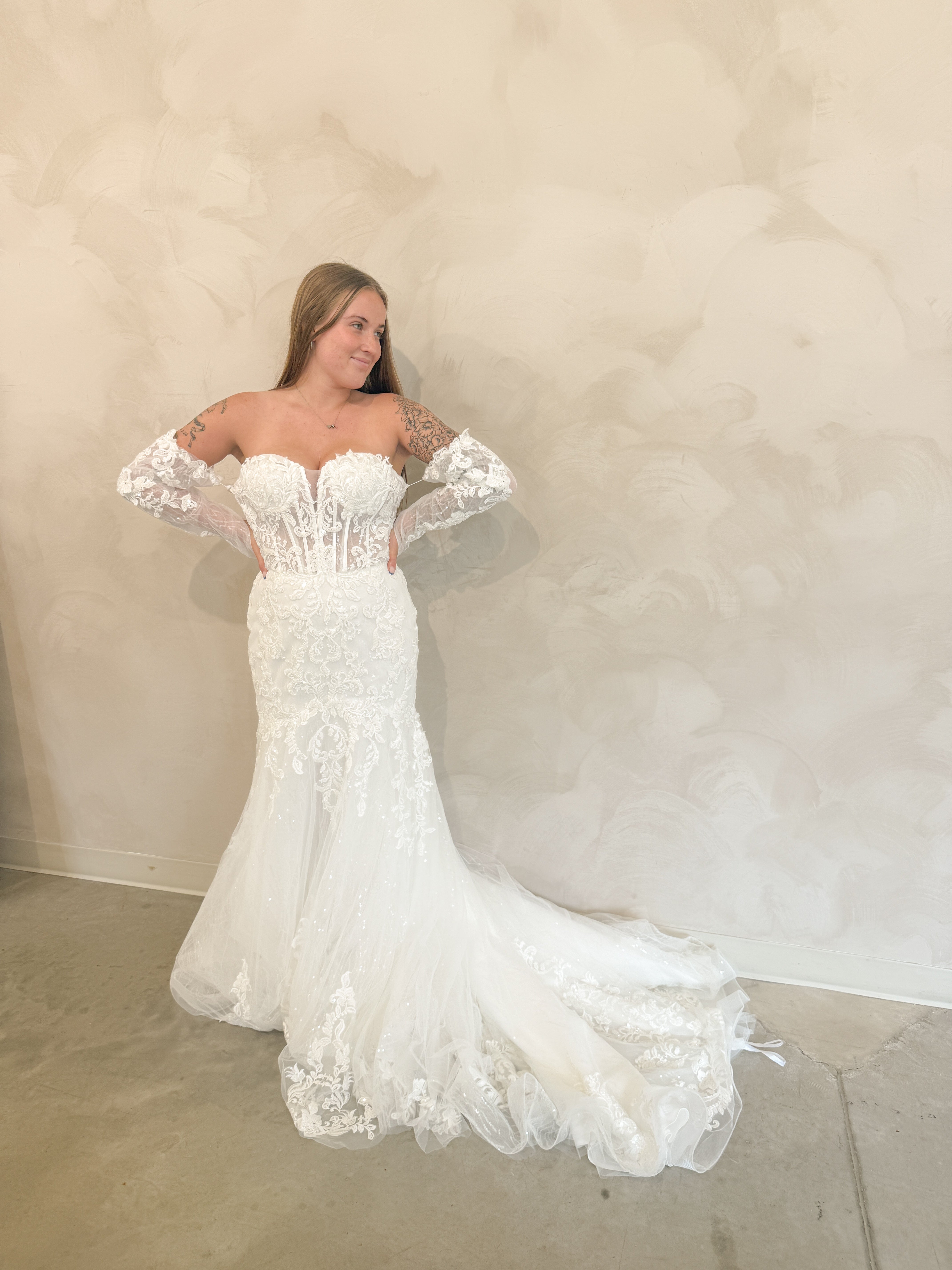 Size 04 | Mia by Truly