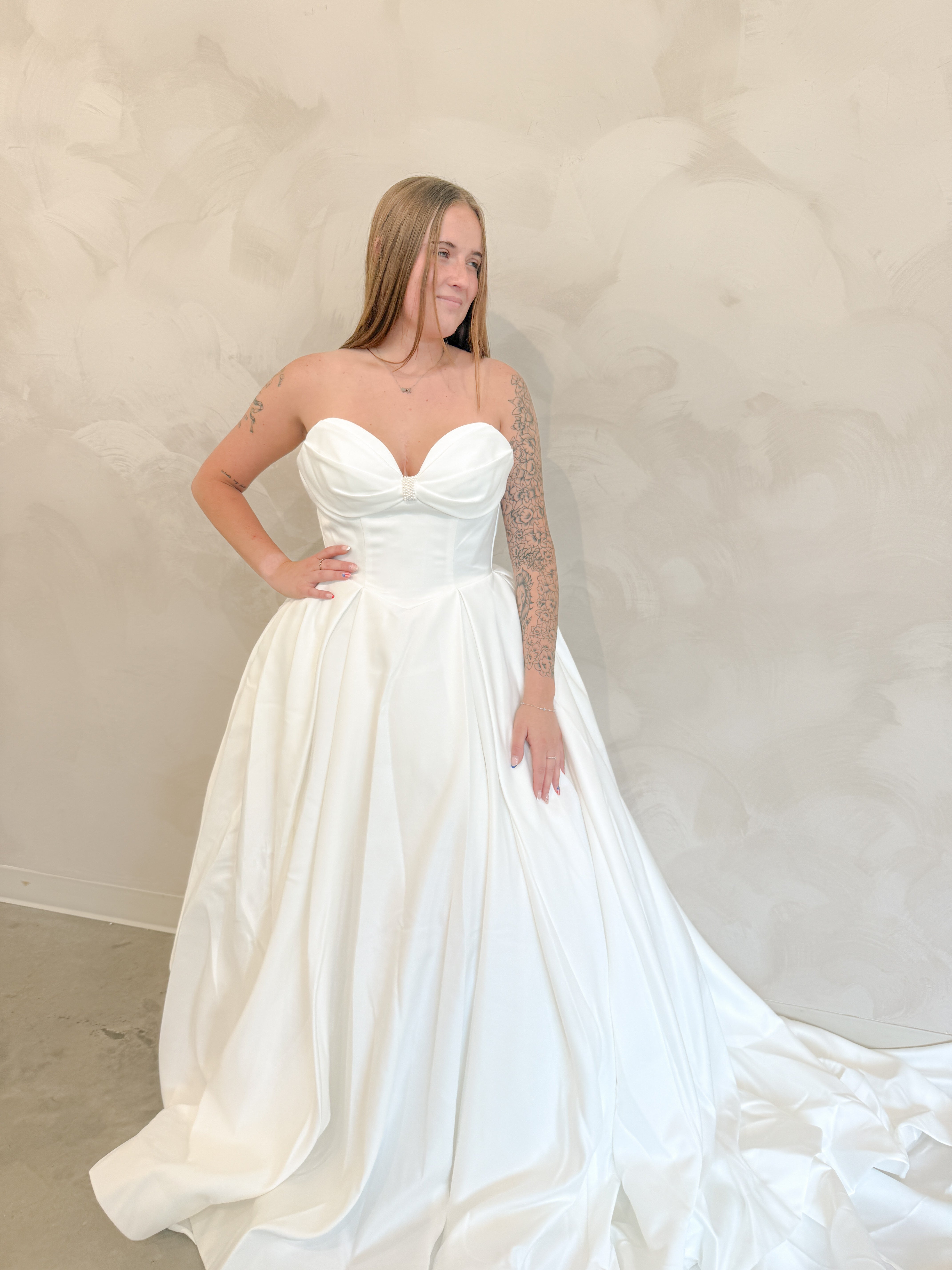 Size 02 | Josie by Truly