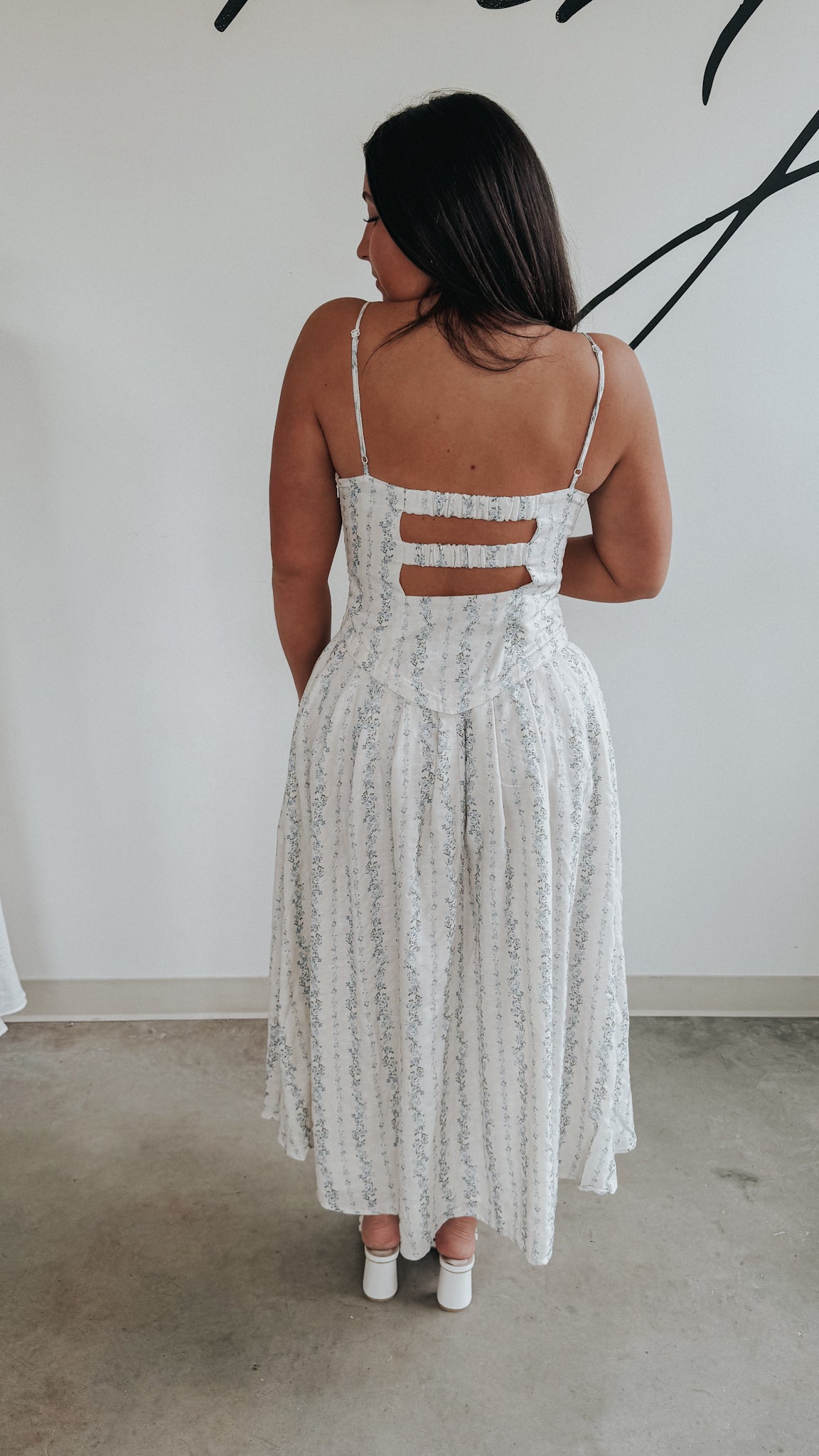 Stacey Spring Dress