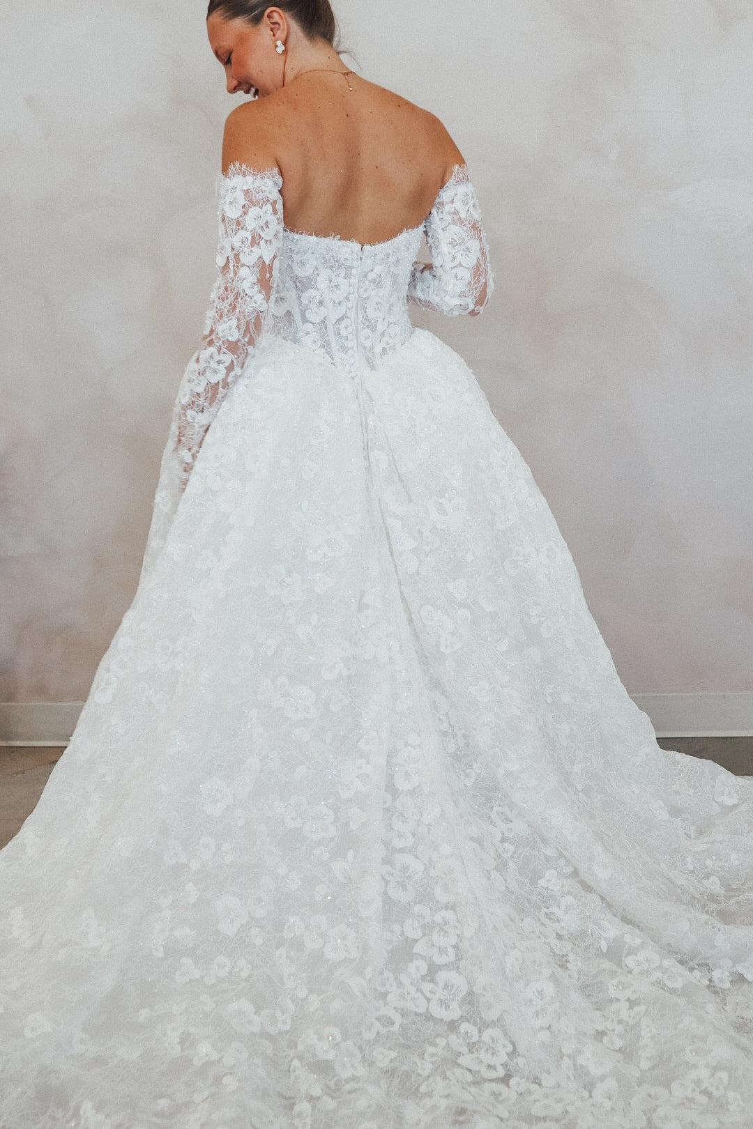 Size 08 | Jasmina by Take Heart