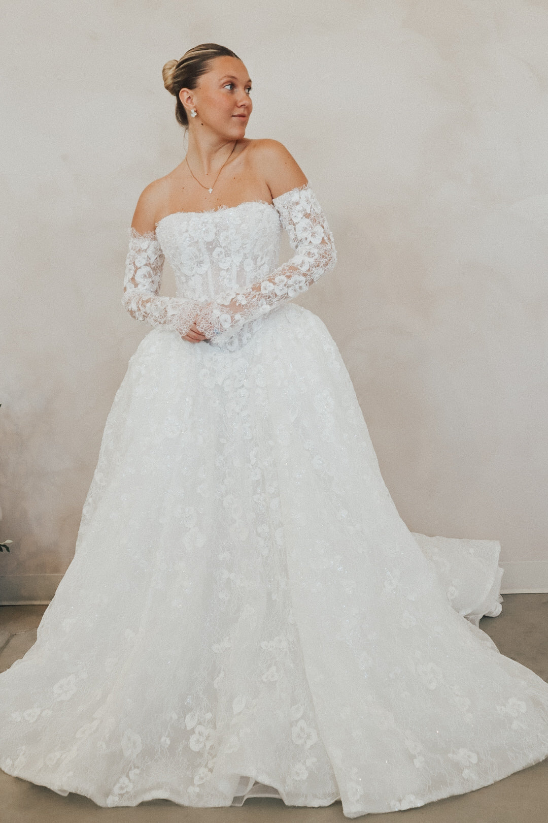 Size 08 | Jasmina by Take Heart