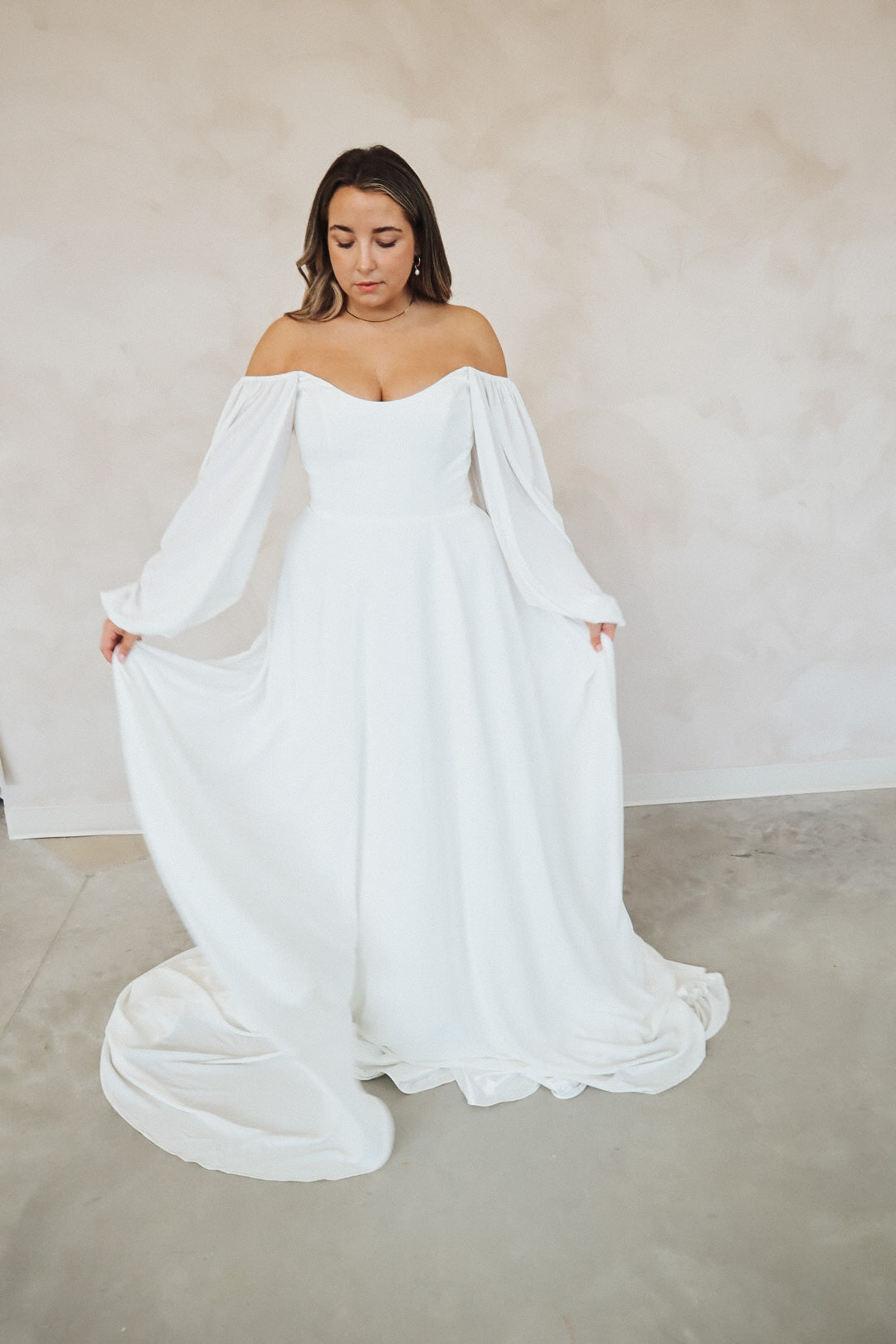 Size 24 | Vinny by Dearly