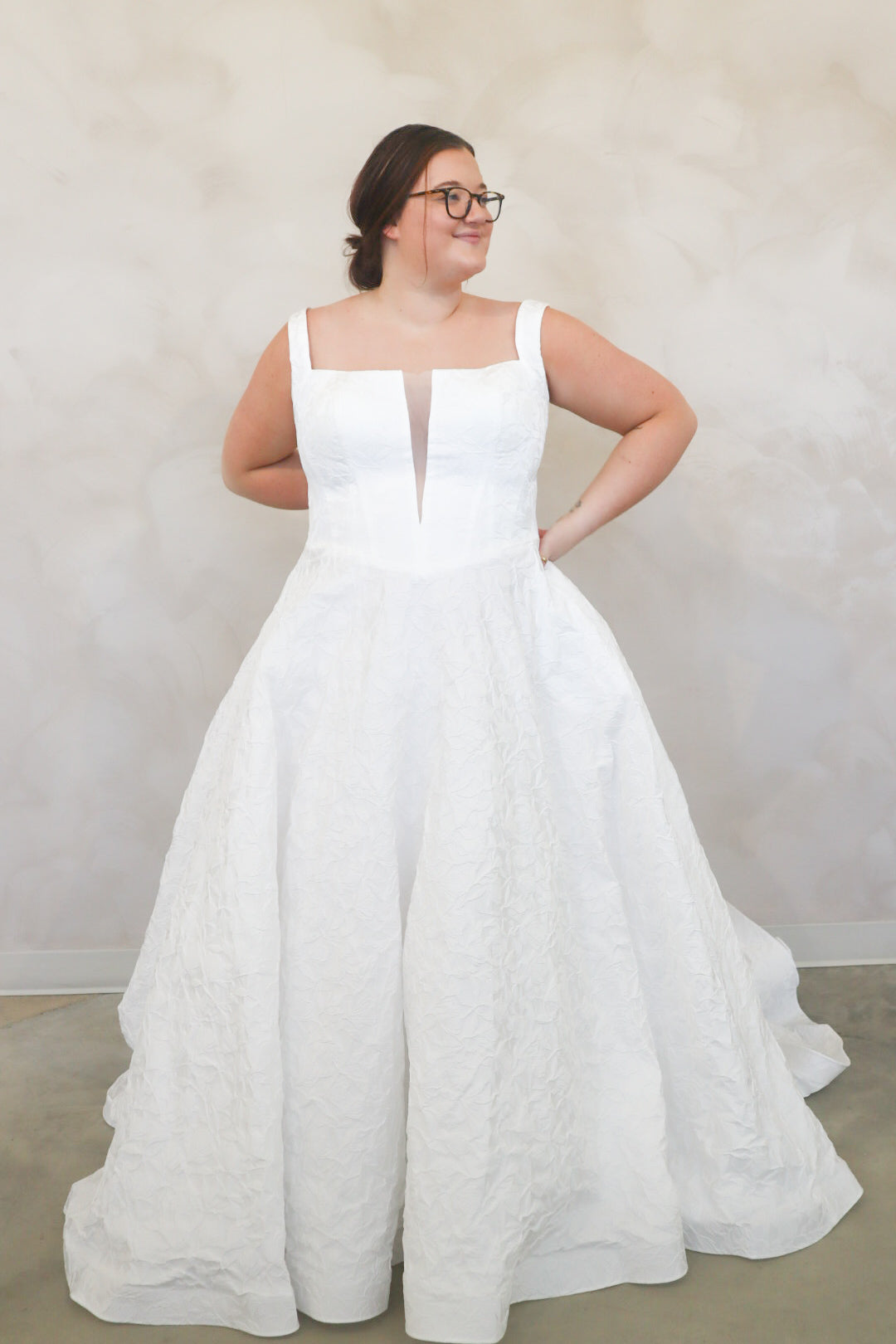 Size 20 | Monroe by Truly