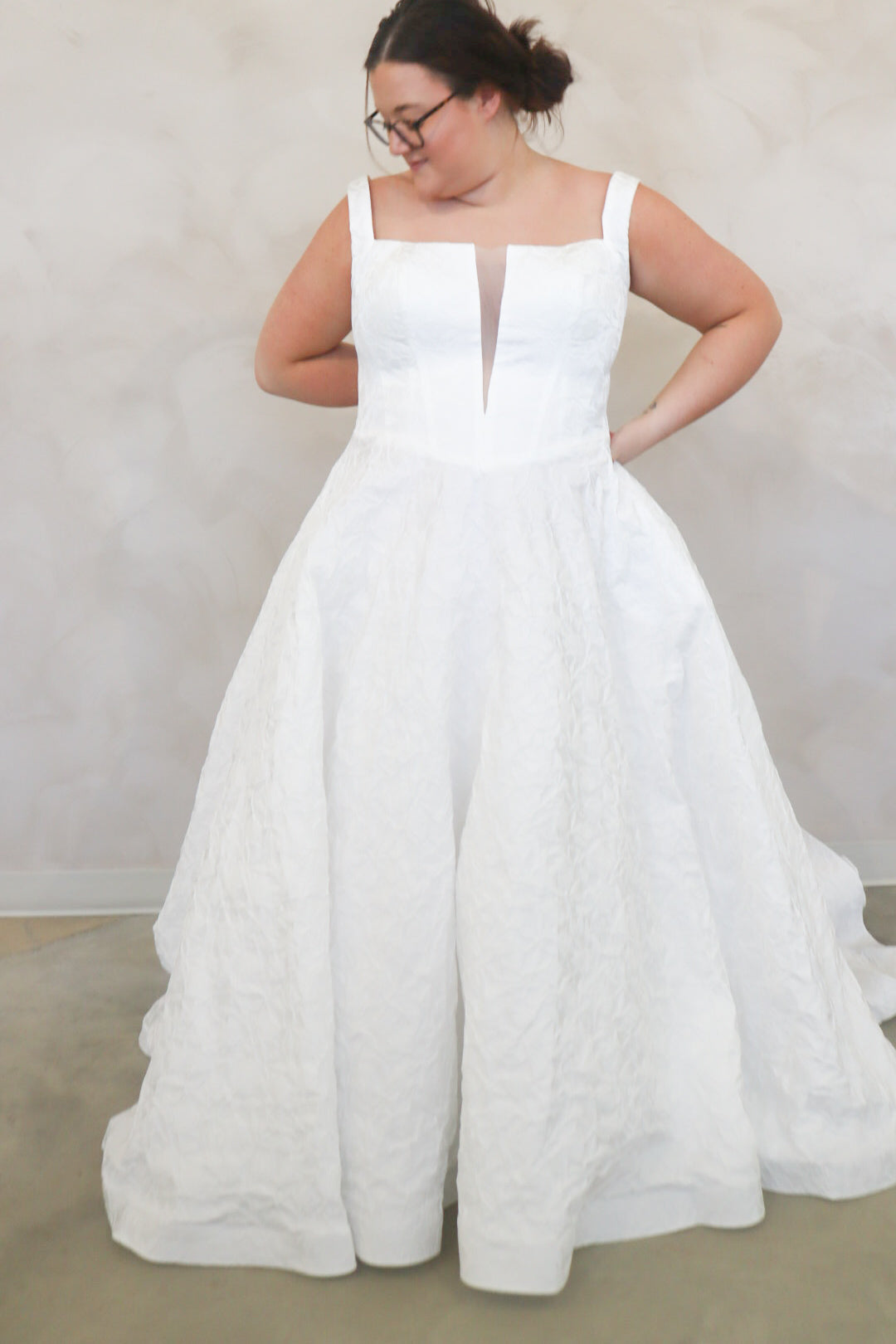 Size 20 | Monroe by Truly