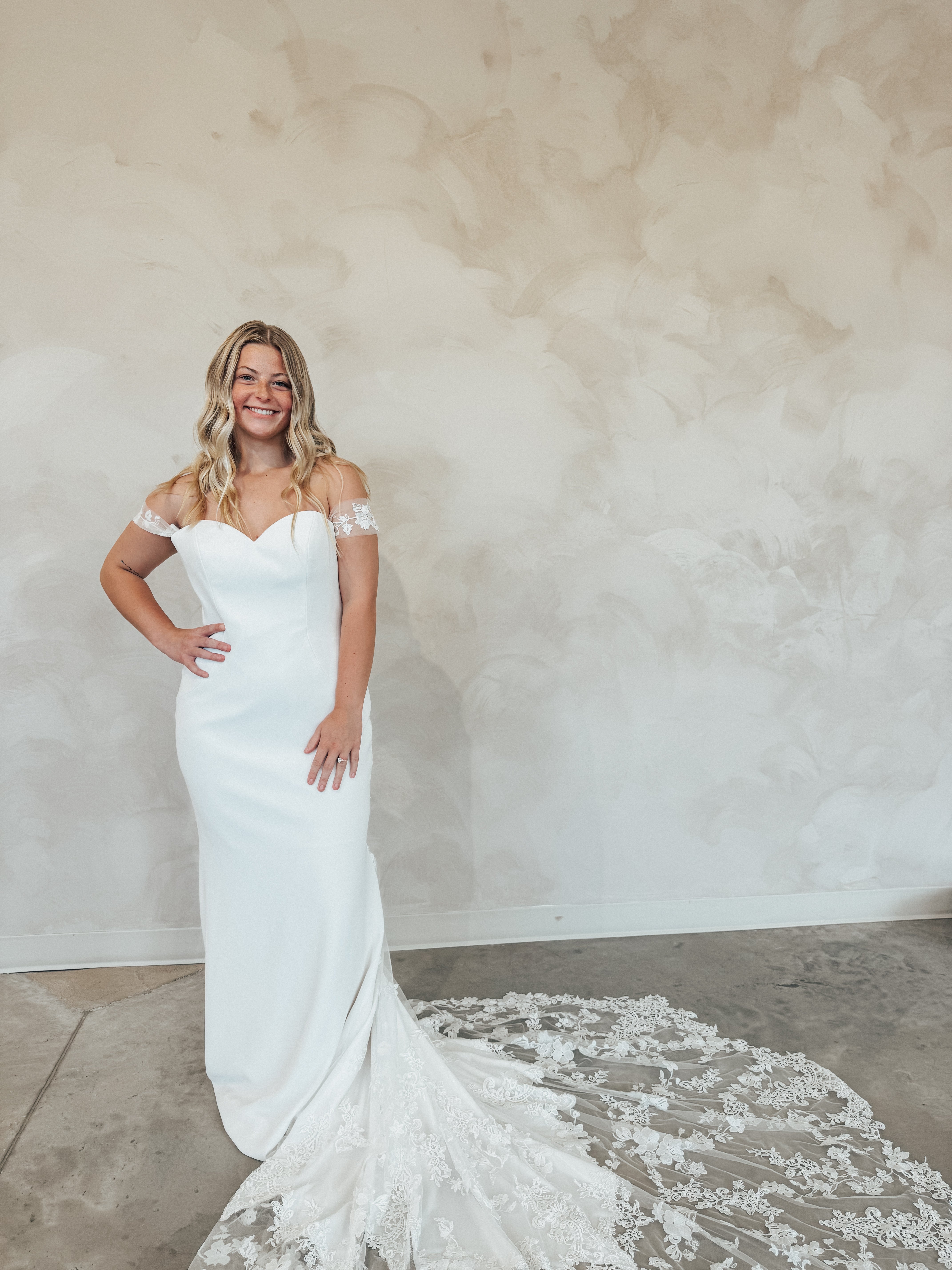 Size 10 | Syrnix By Pronovias