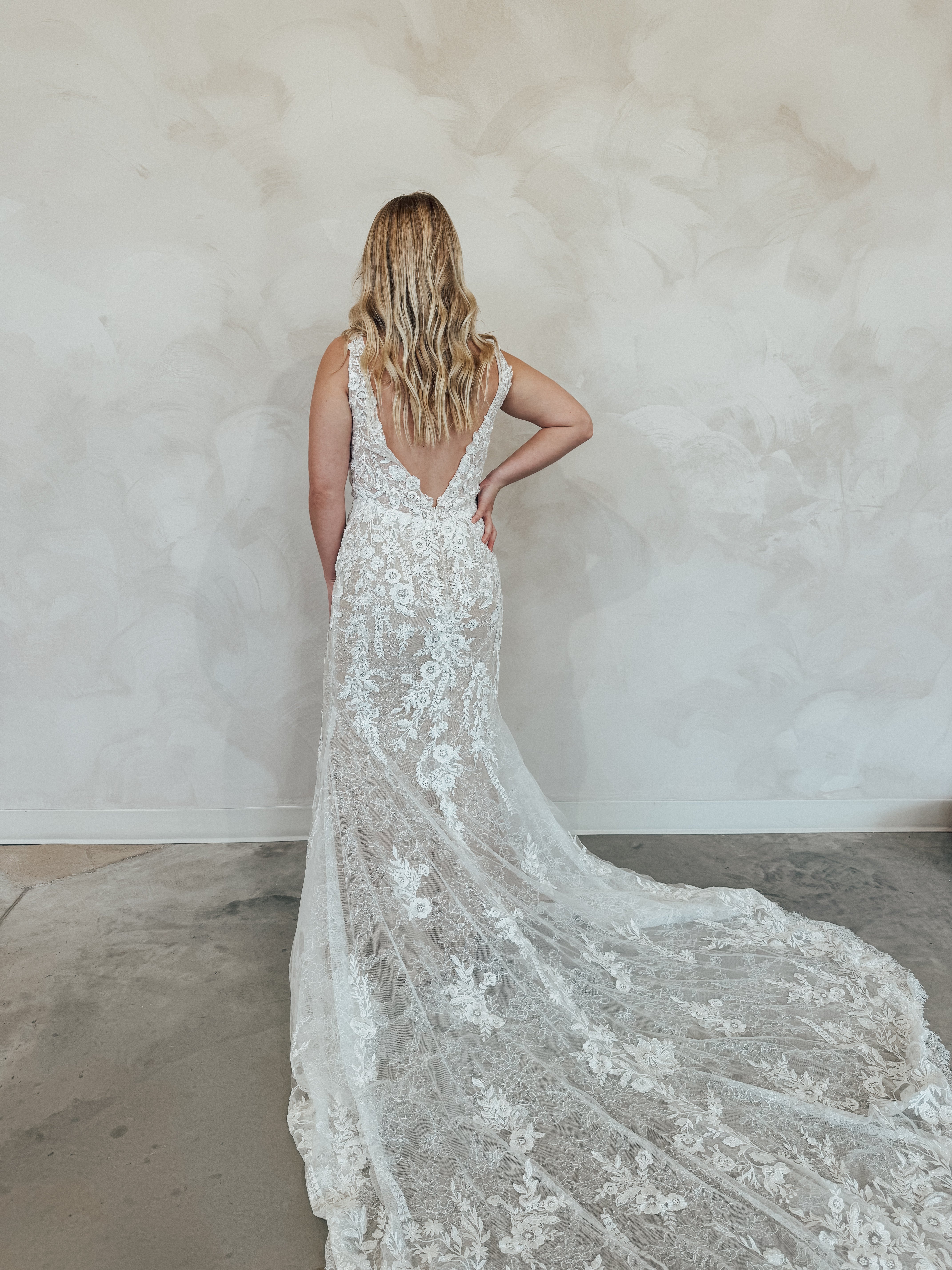 Size 08 | 16103 By WTOO