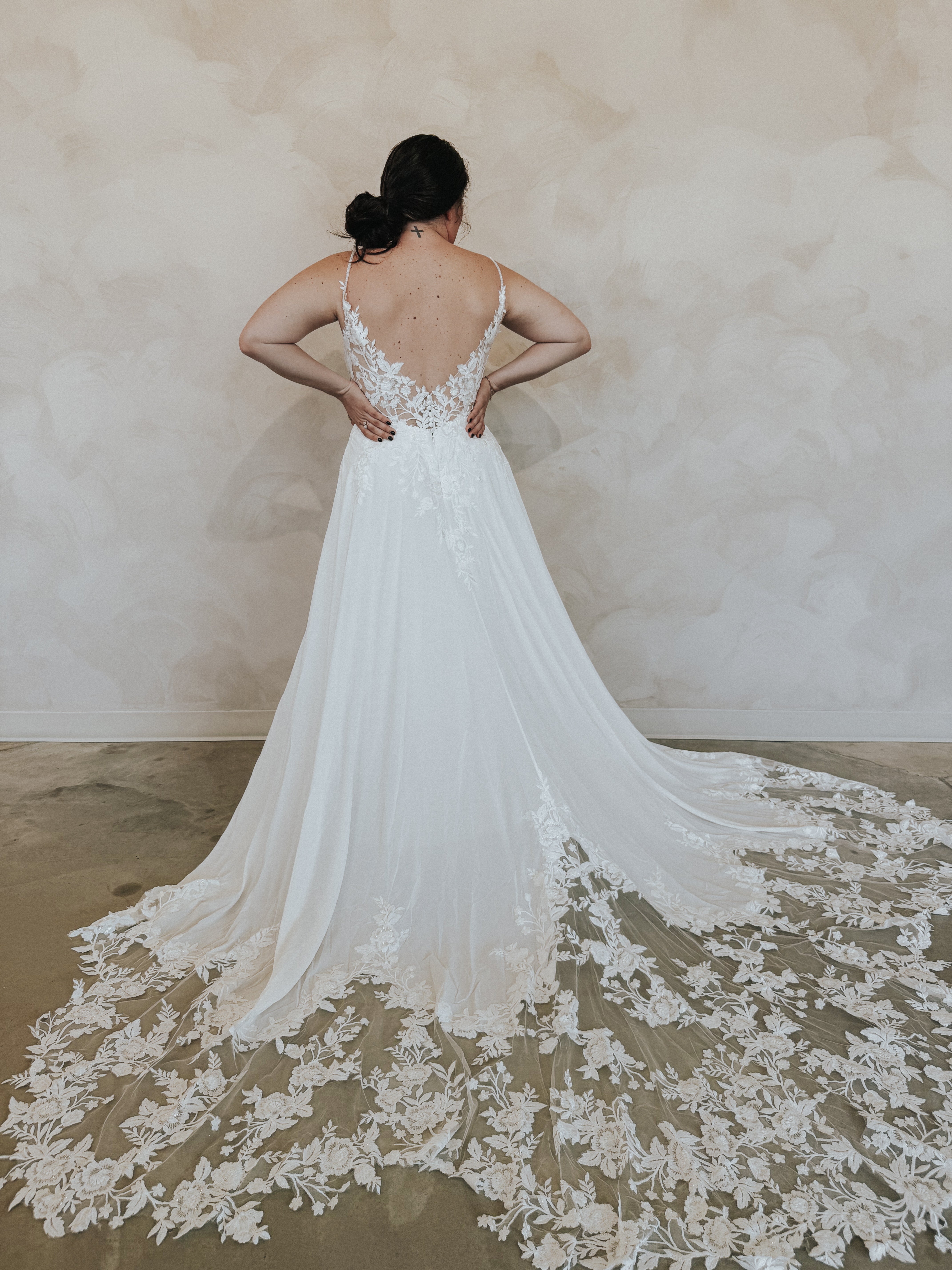 Size 12 | Selah by Lovely