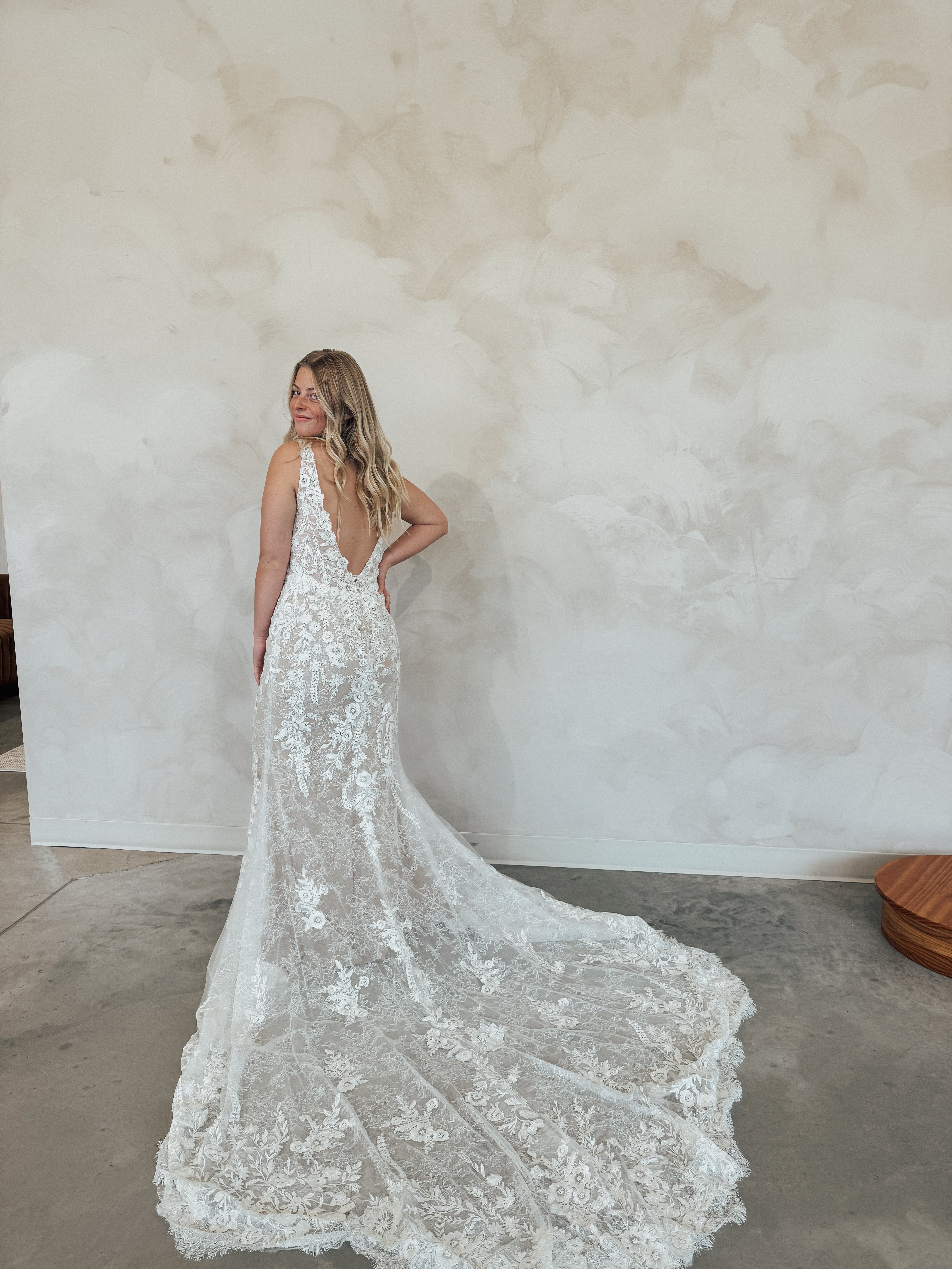 Size 08 | 16103 By WTOO