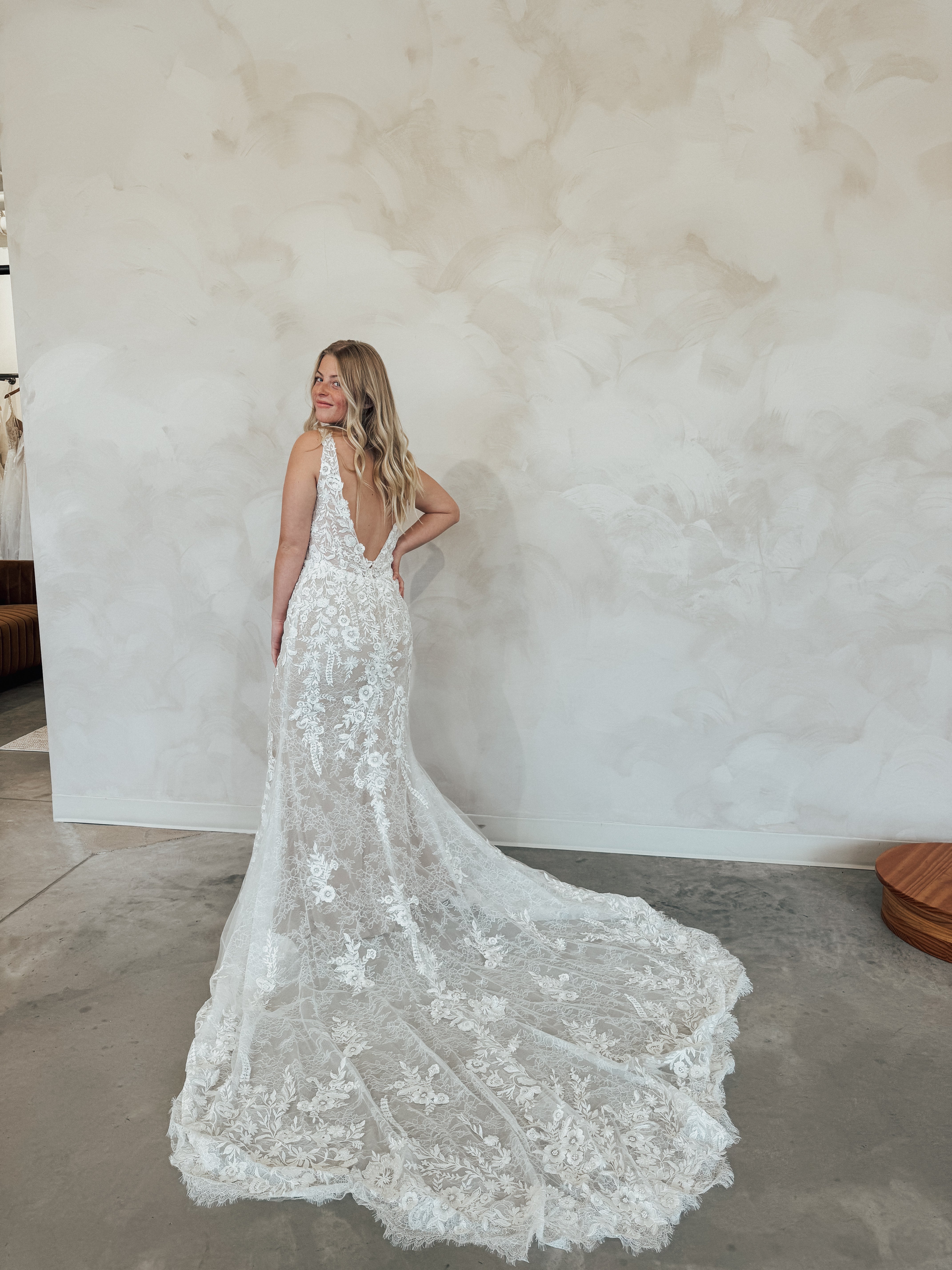 Size 08 | 16103 By WTOO
