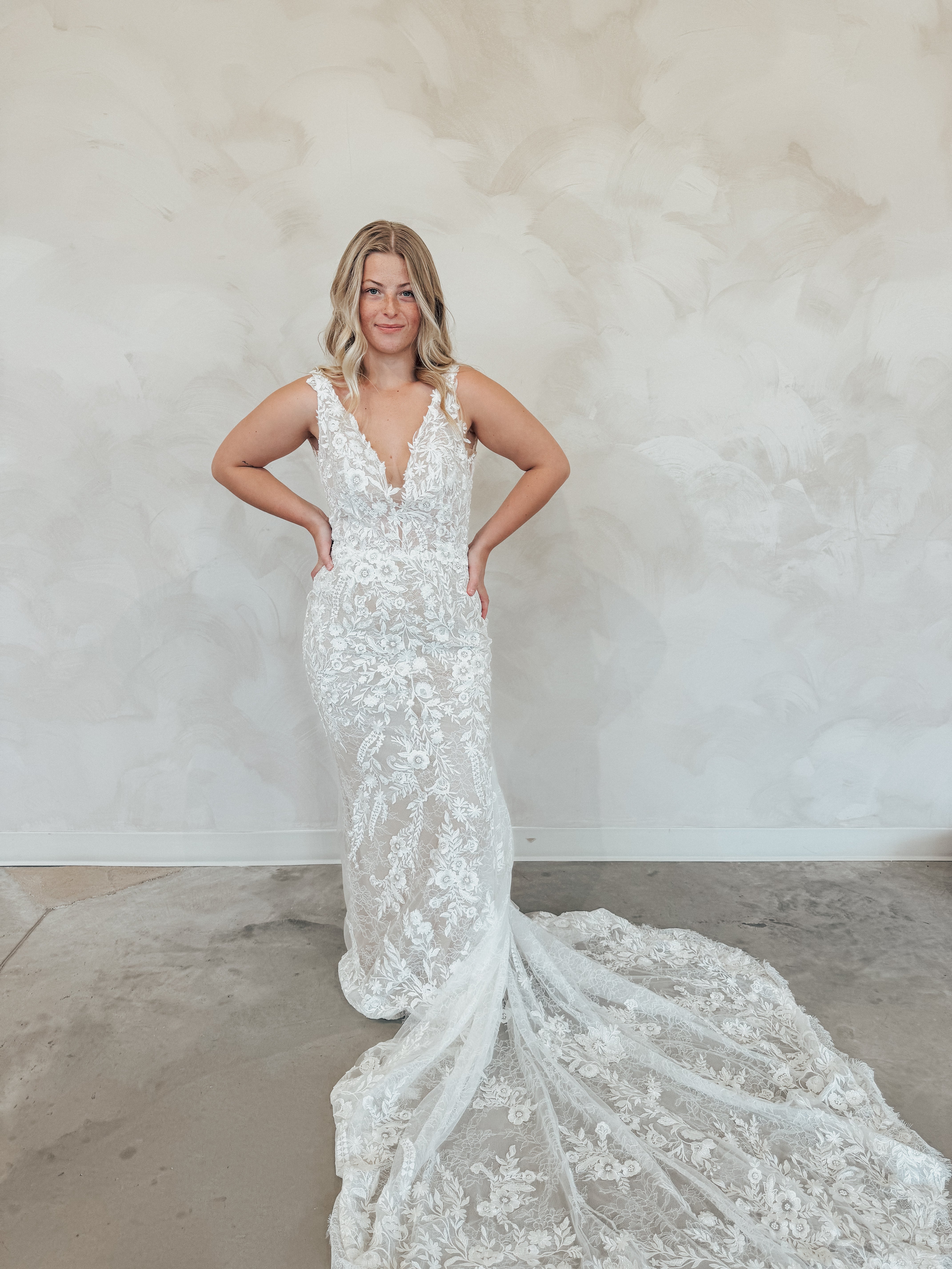 Size 08 | 16103 By WTOO