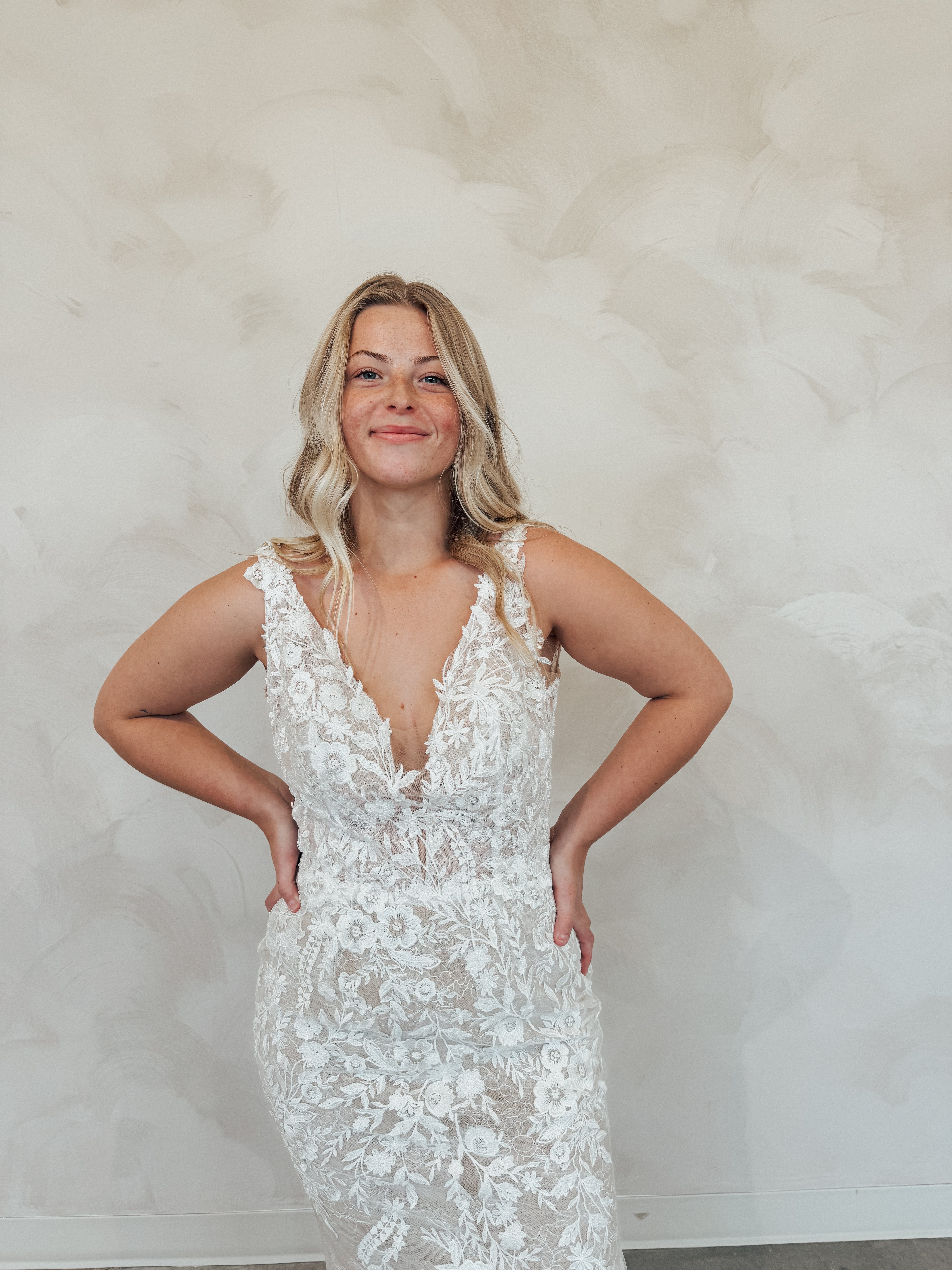 Size 08 | 16103 By WTOO