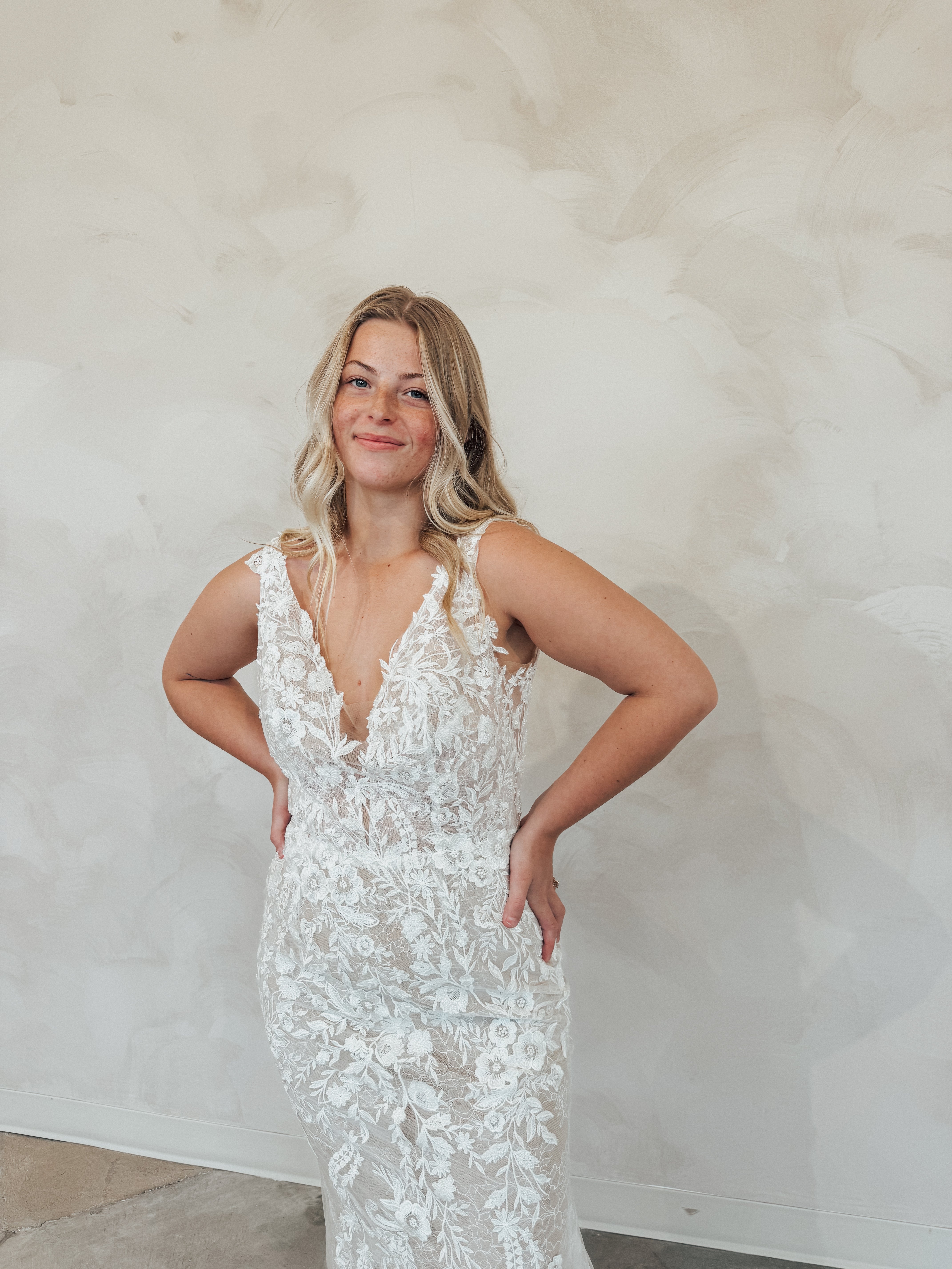 Size 08 | 16103 By WTOO