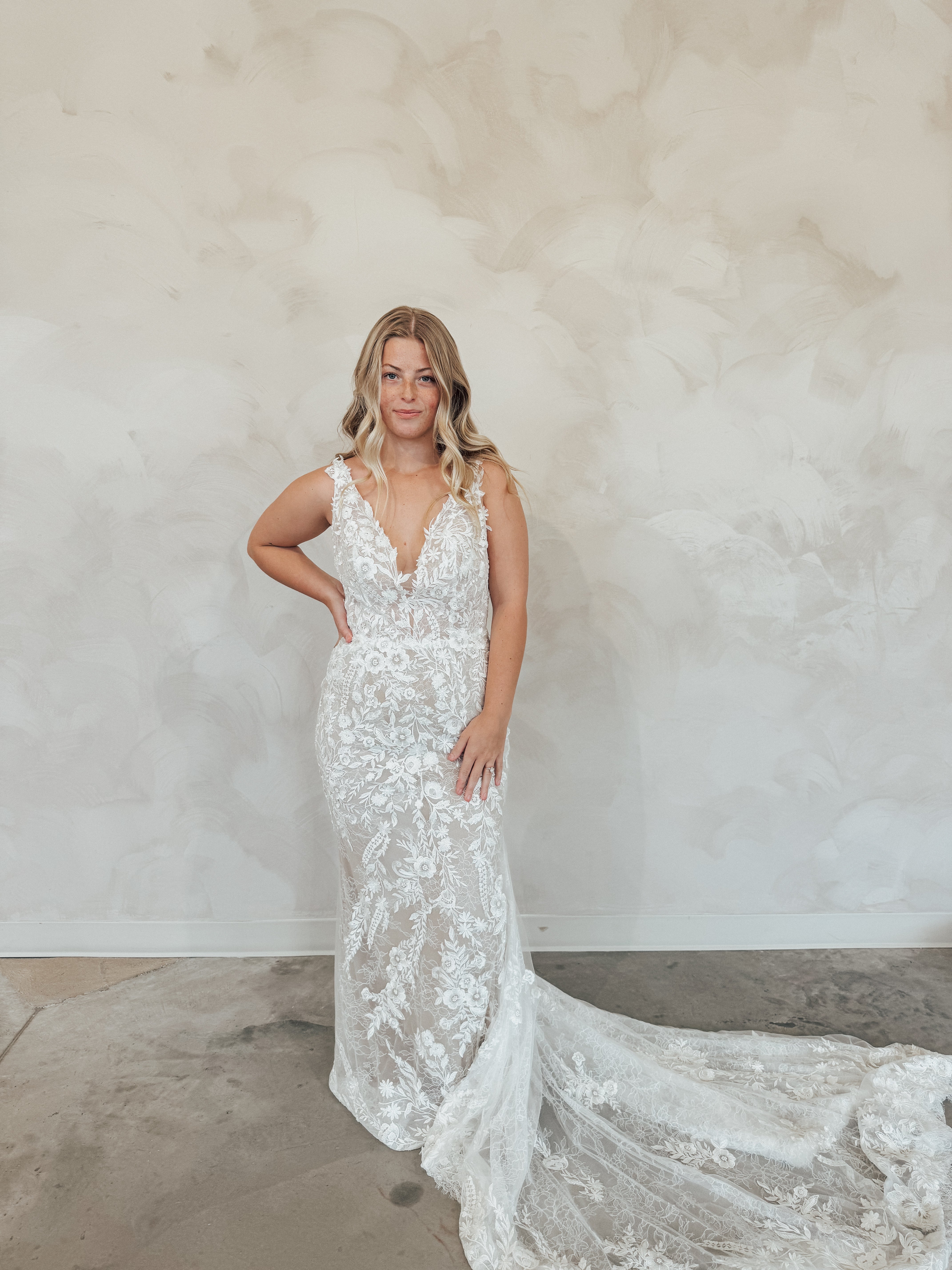 Size 08 | 16103 By WTOO