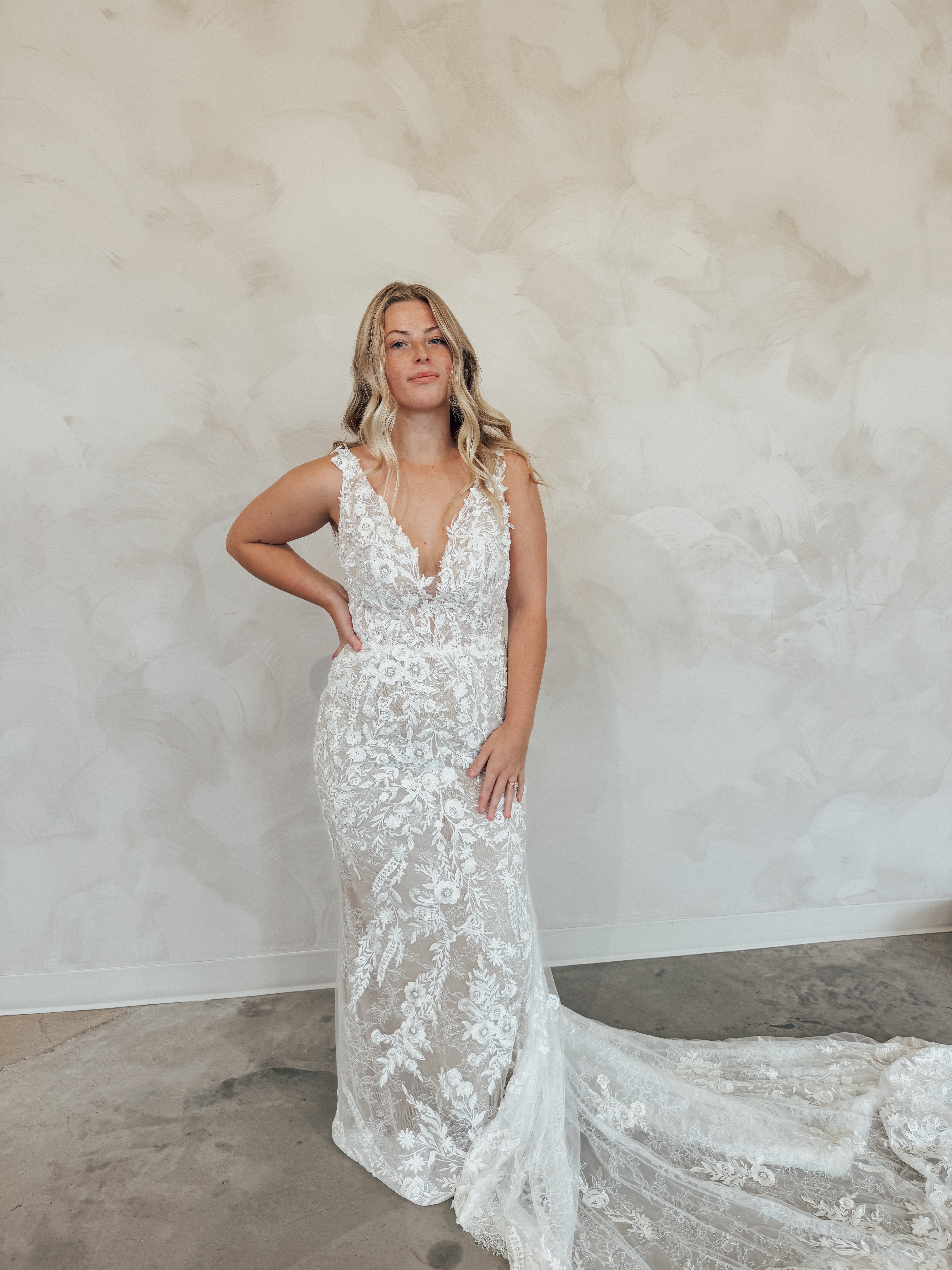 Size 08 | 16103 By WTOO
