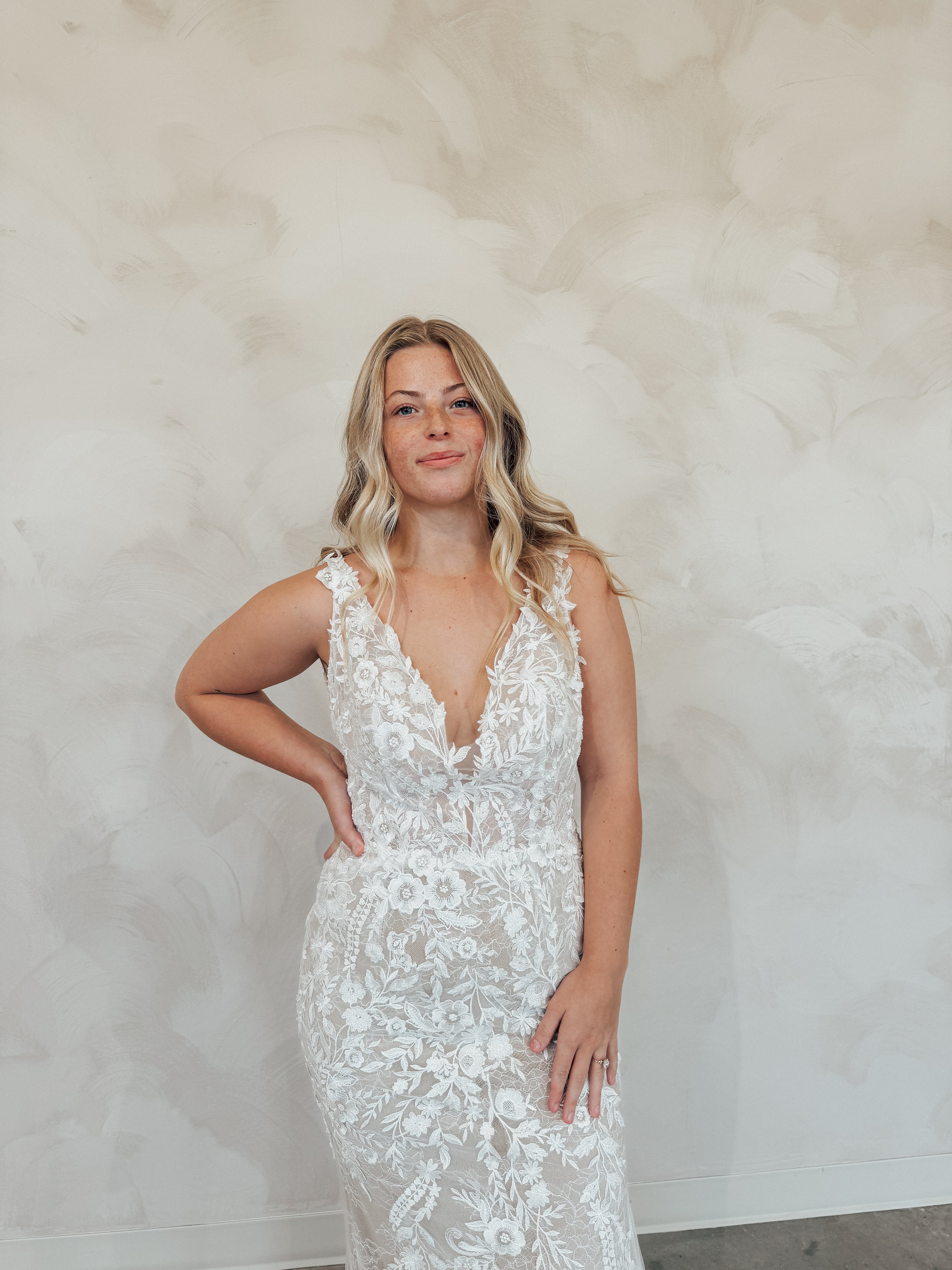 Size 08 | 16103 By WTOO
