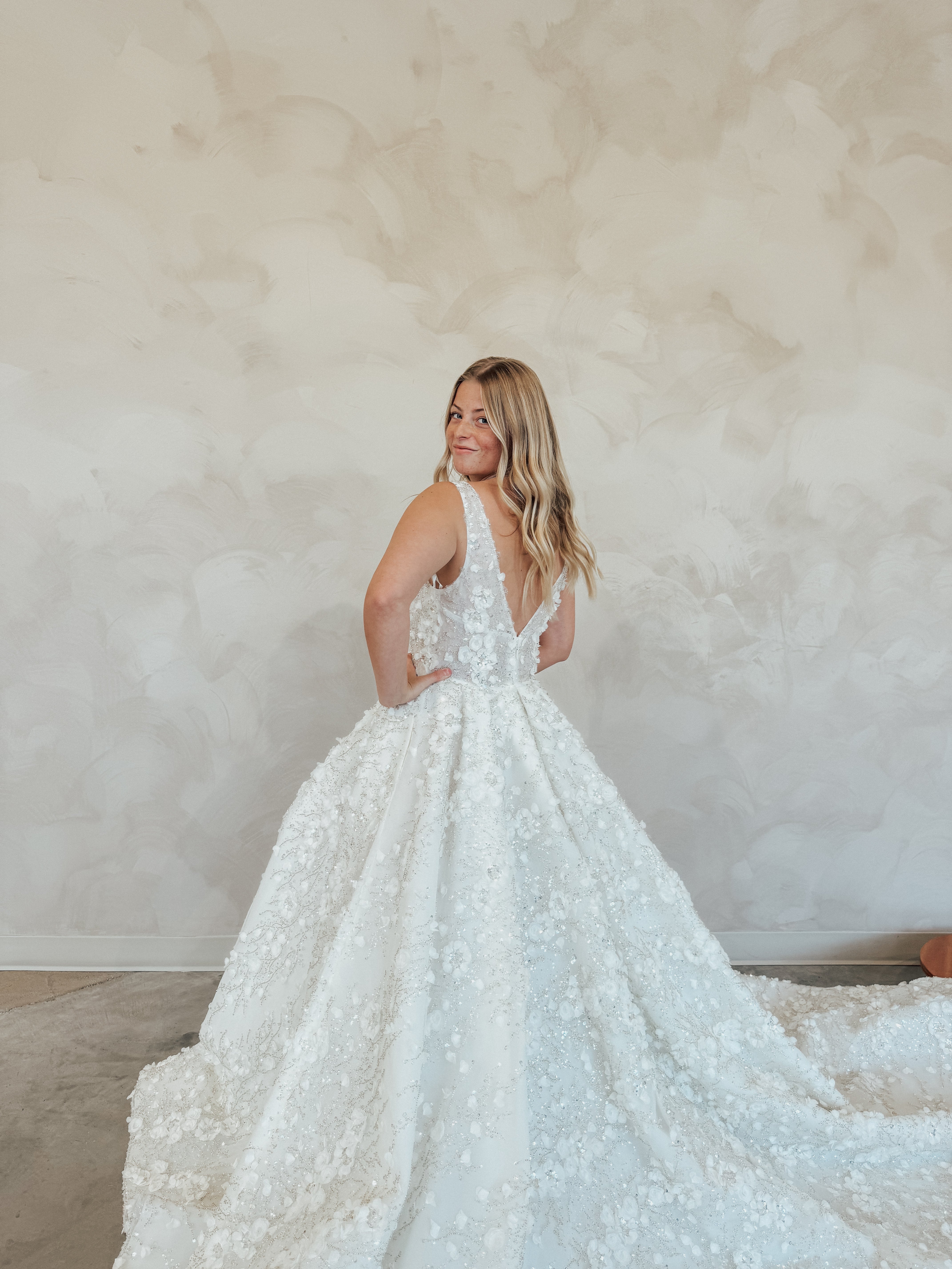Size 12 | EB22840 by Elysian Bridal