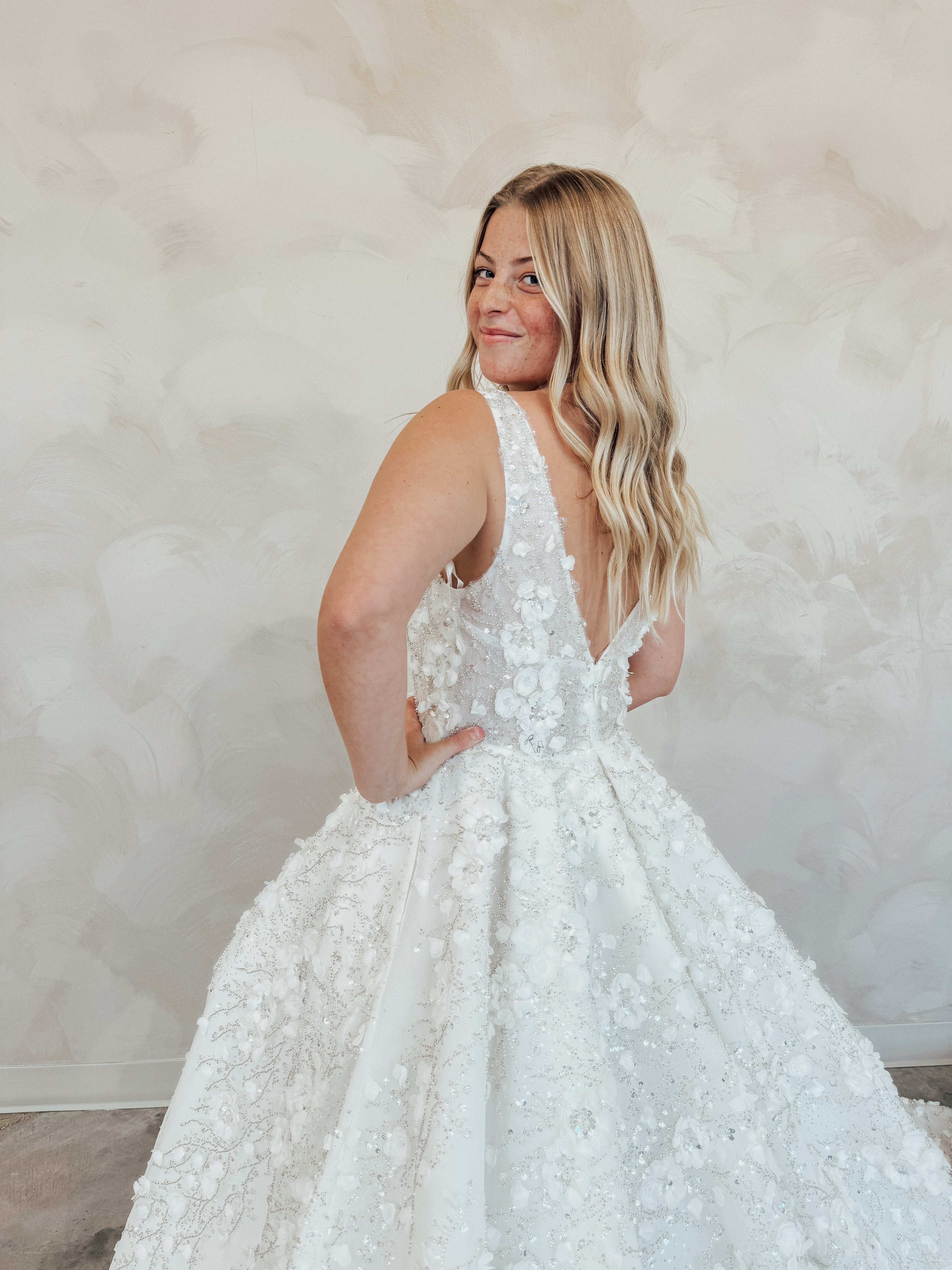 Size 12 | EB22840 by Elysian Bridal