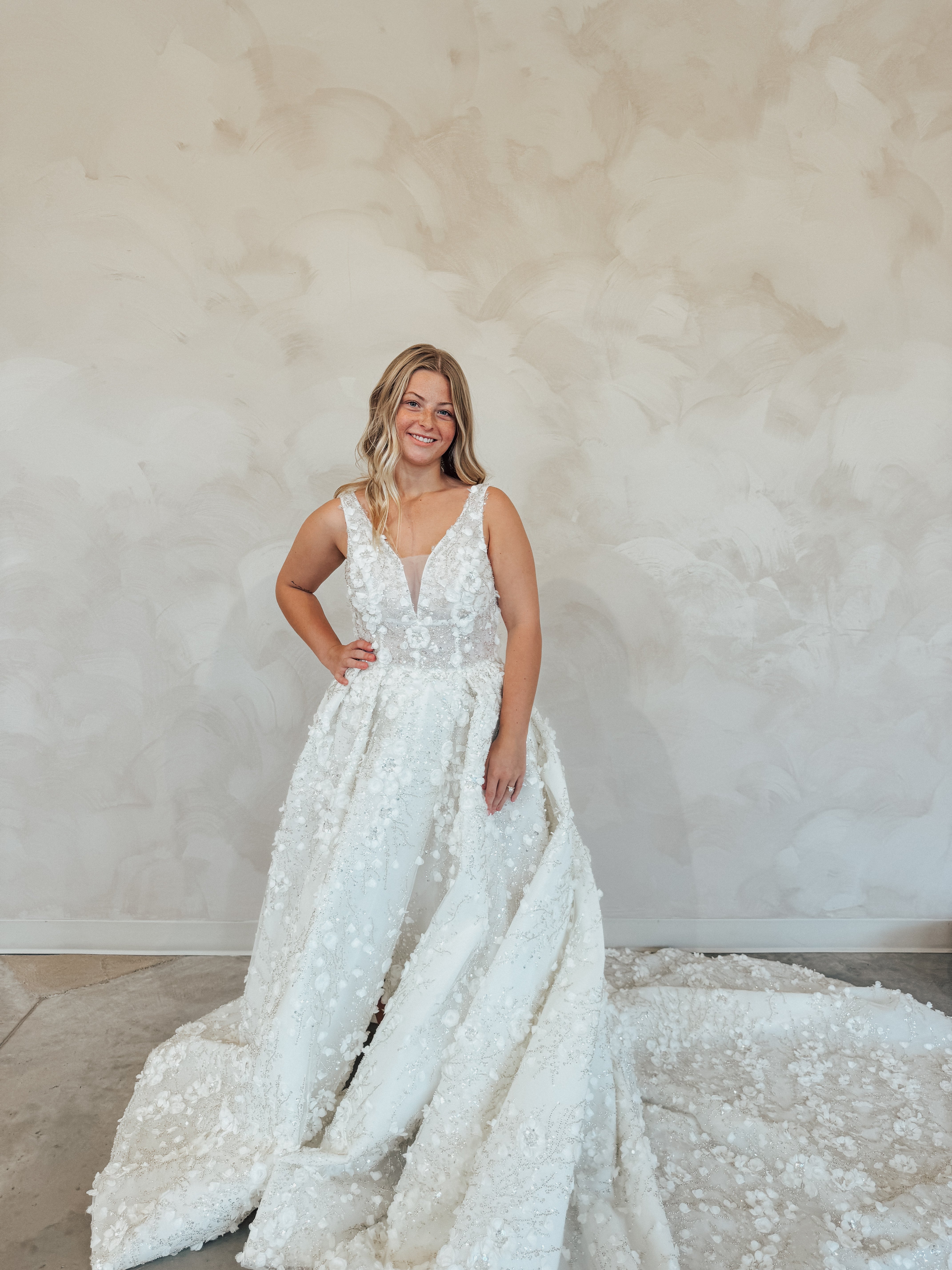 Size 12 | EB22840 by Elysian Bridal