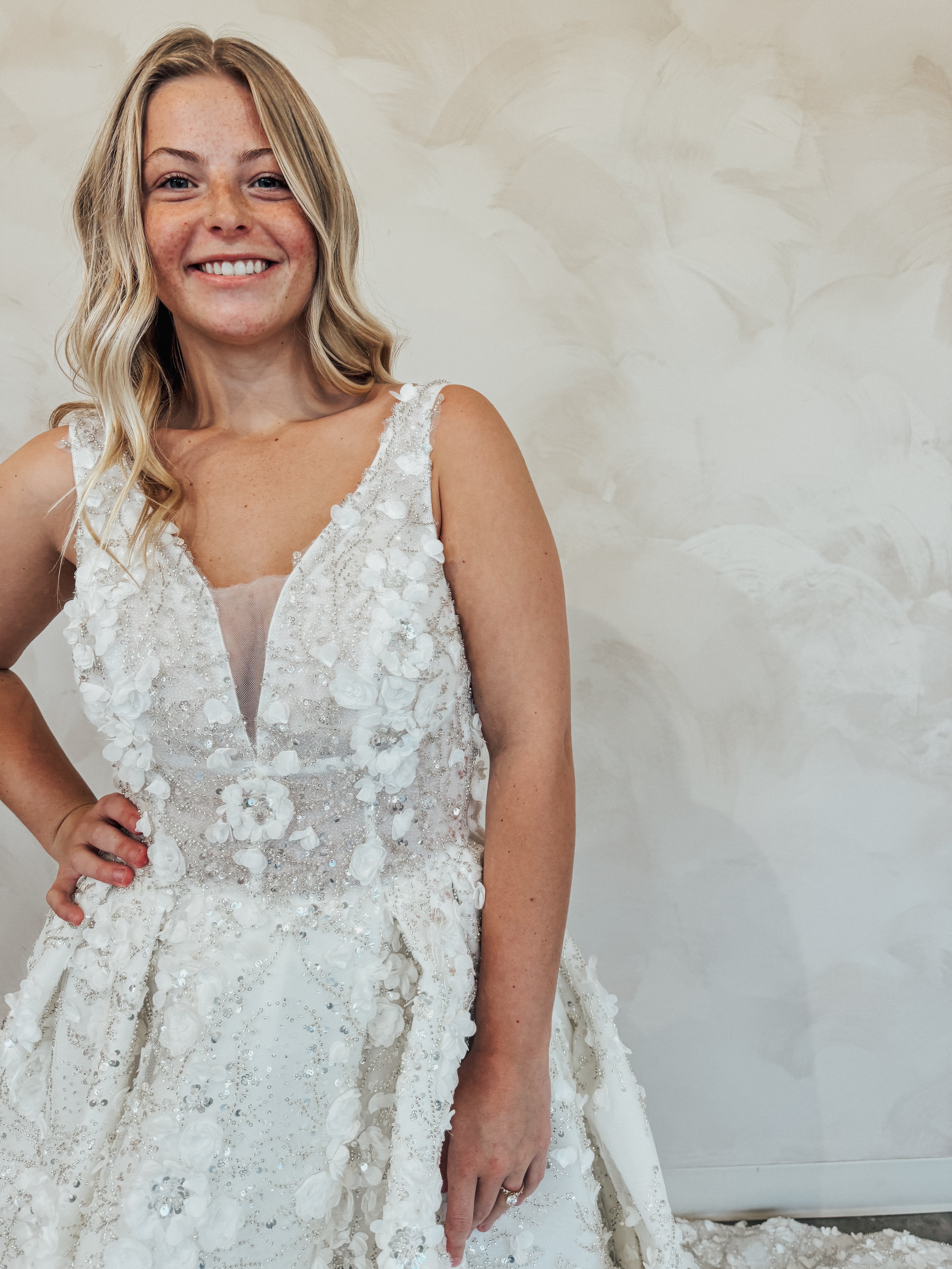 Size 12 | EB22840 by Elysian Bridal