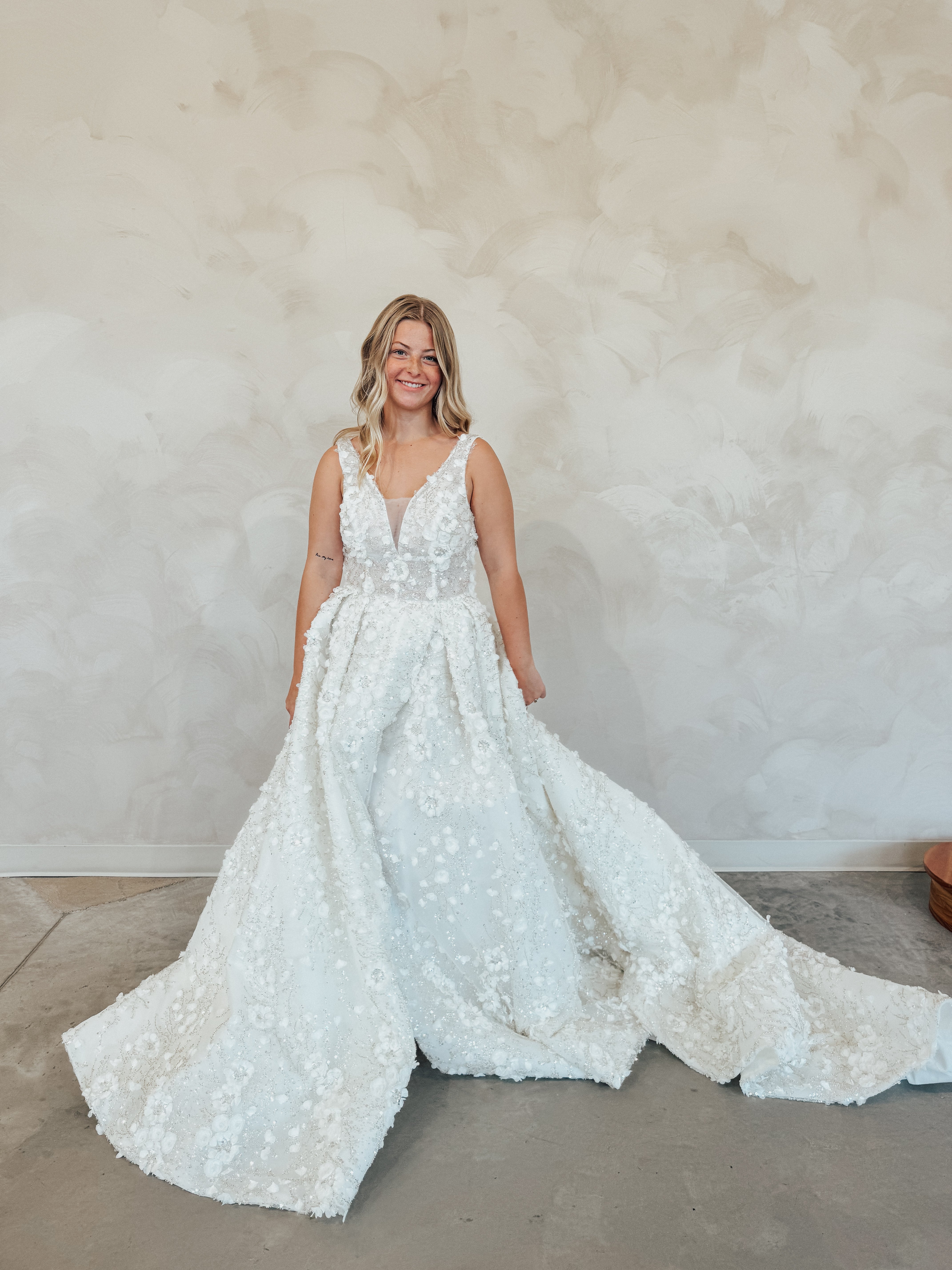 Size 12 | EB22840 by Elysian Bridal