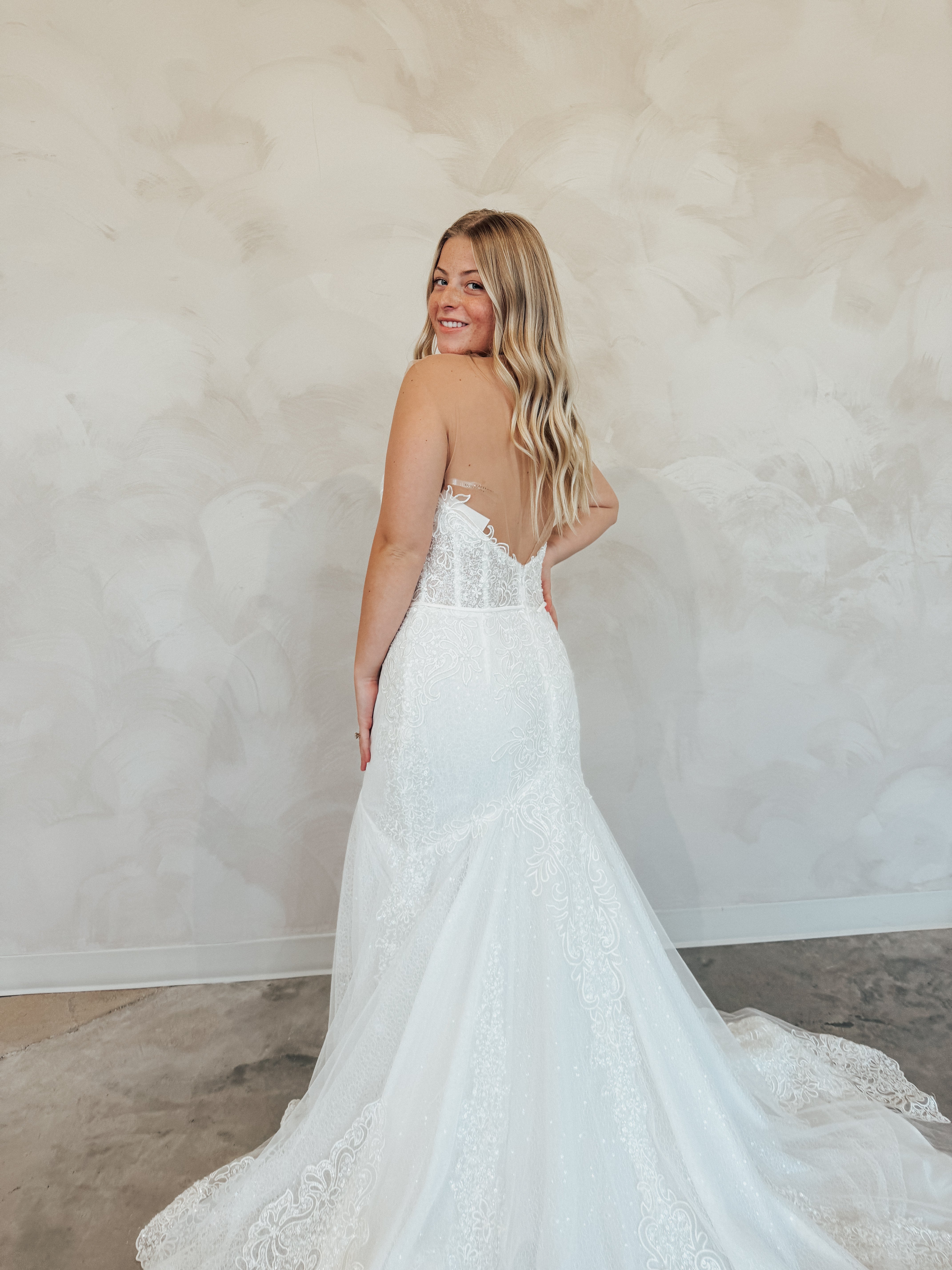Size 14 | Bexley by Eva Lendel