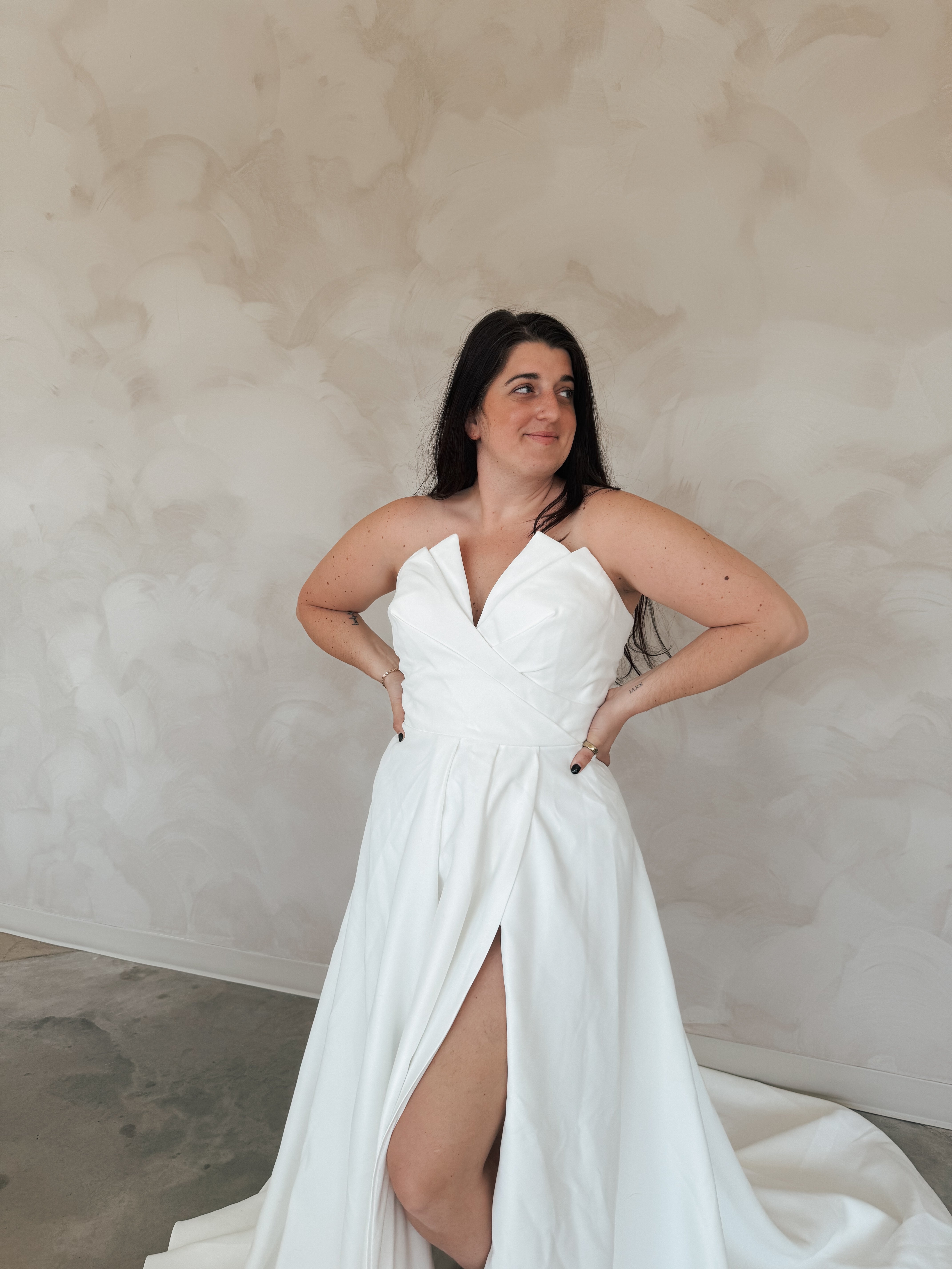 Size 18 | Serena by Dearly