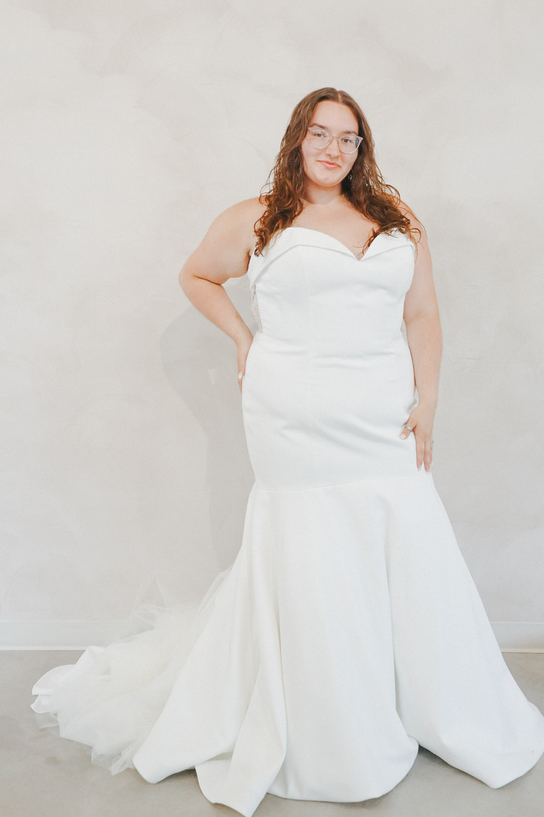 Size 24 | Glynn by Justin Alexander