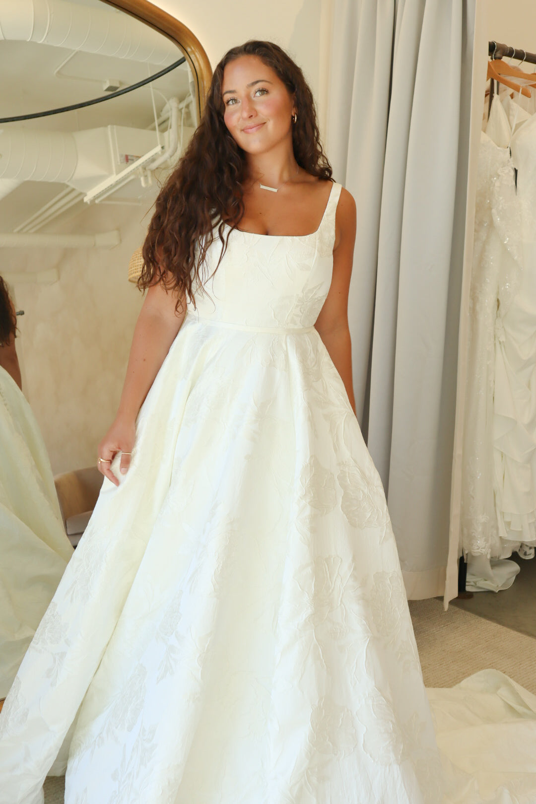 Size 08 | Mahogany by Tania Olsen