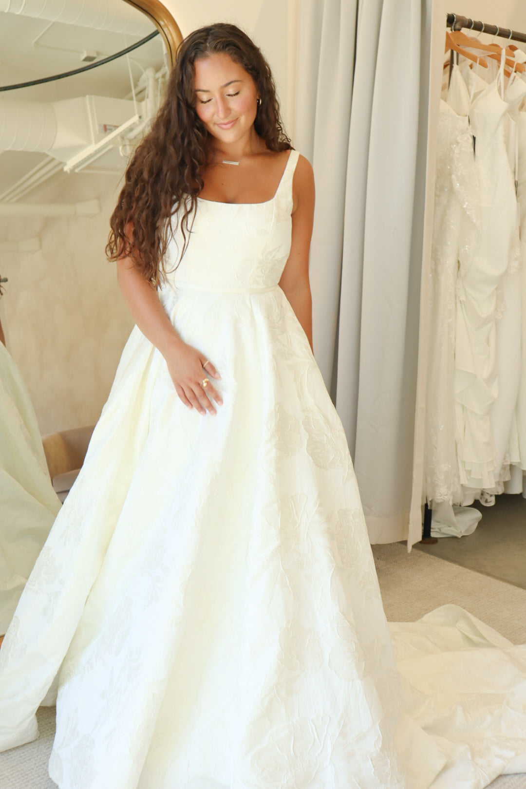 Size 08 | Mahogany by Tania Olsen