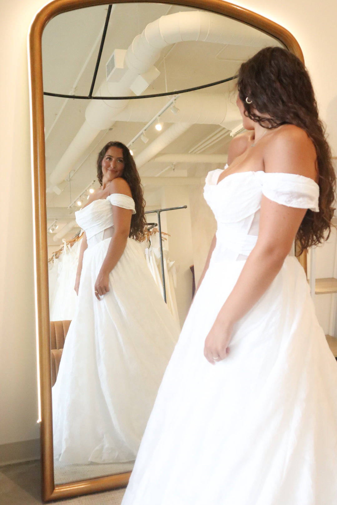 Size 08 | Parker by Dearly