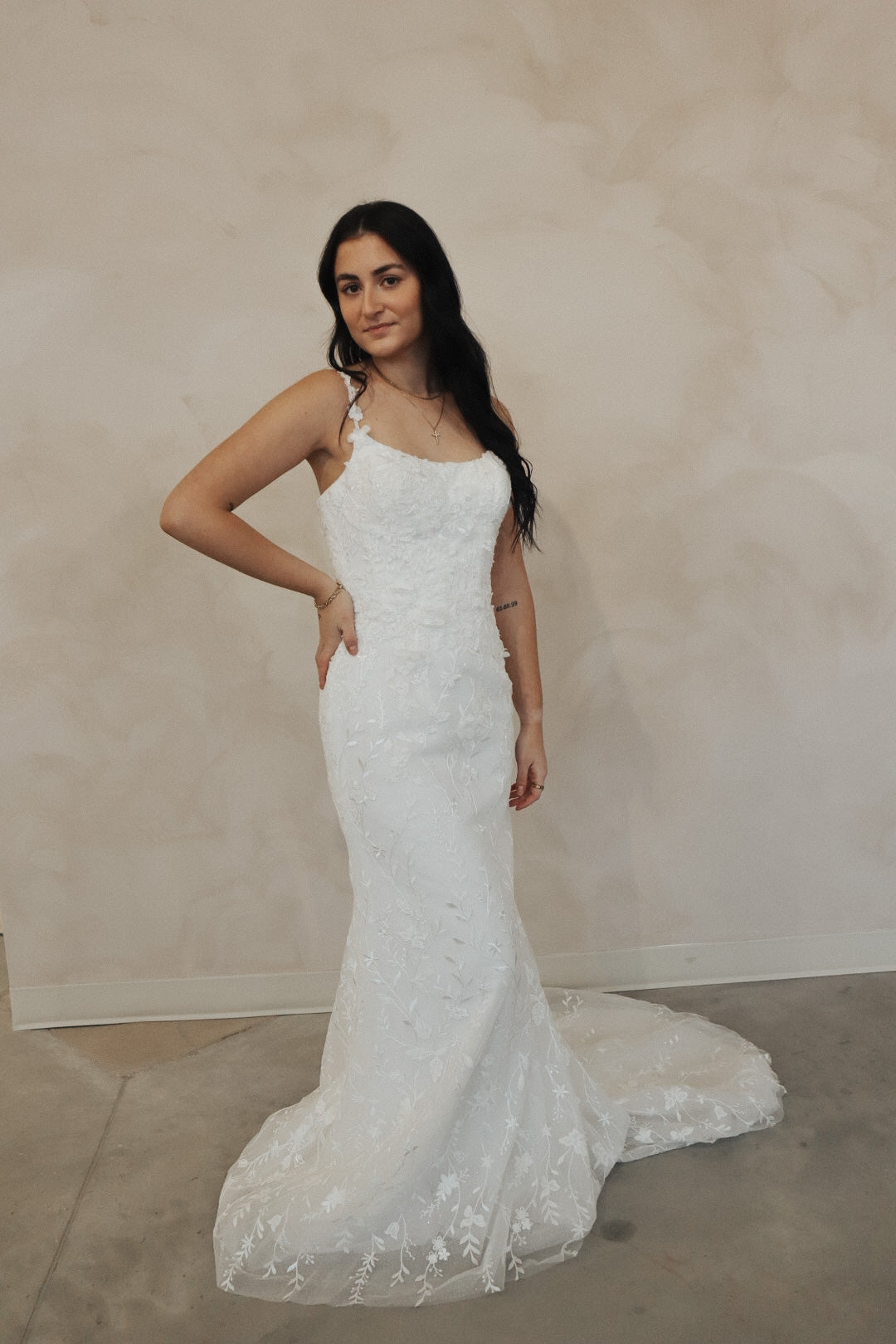 Size 16 | Sylvain by Tania Olsen