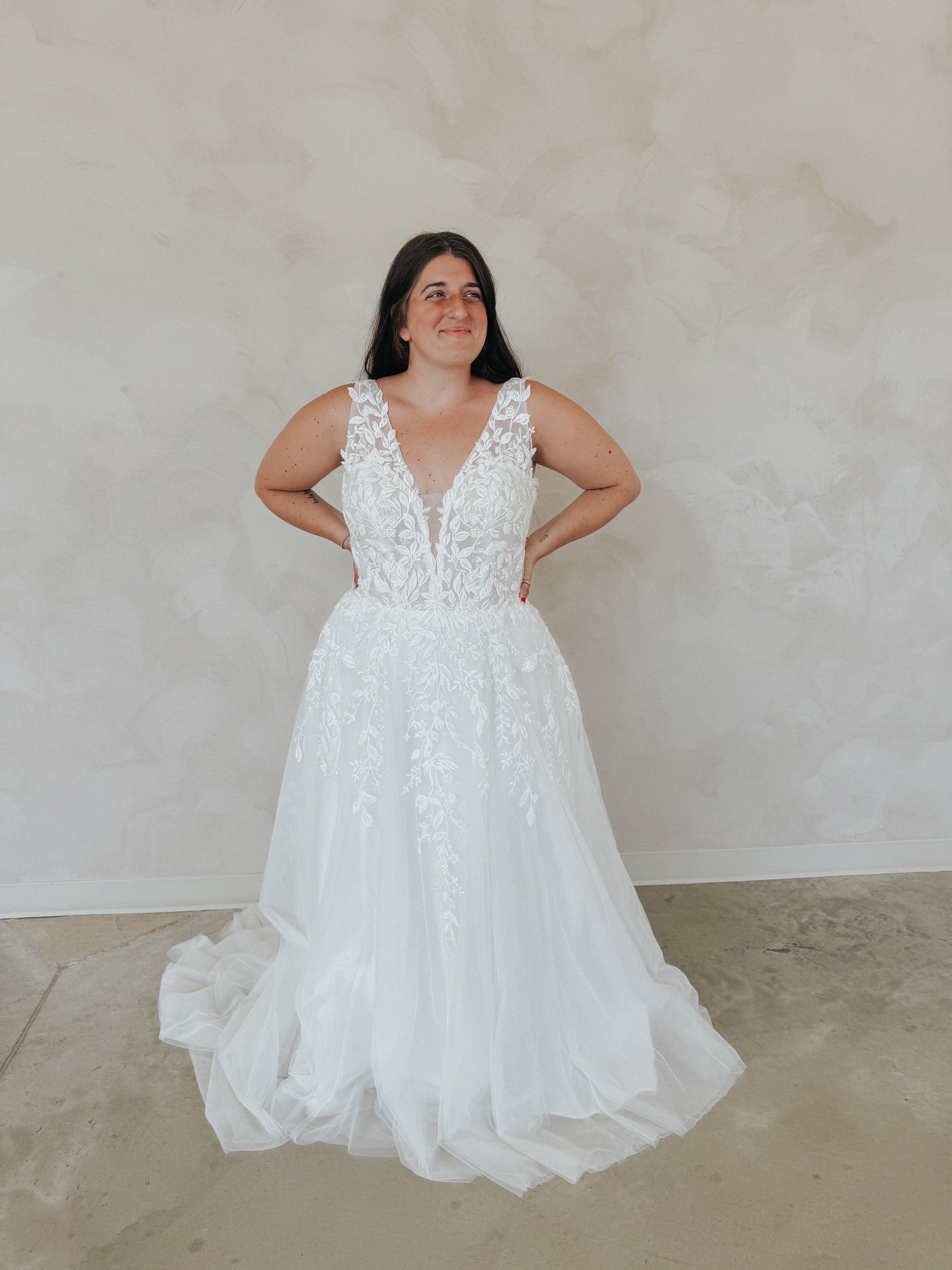 Size 24 | Marshall by Take Heart
