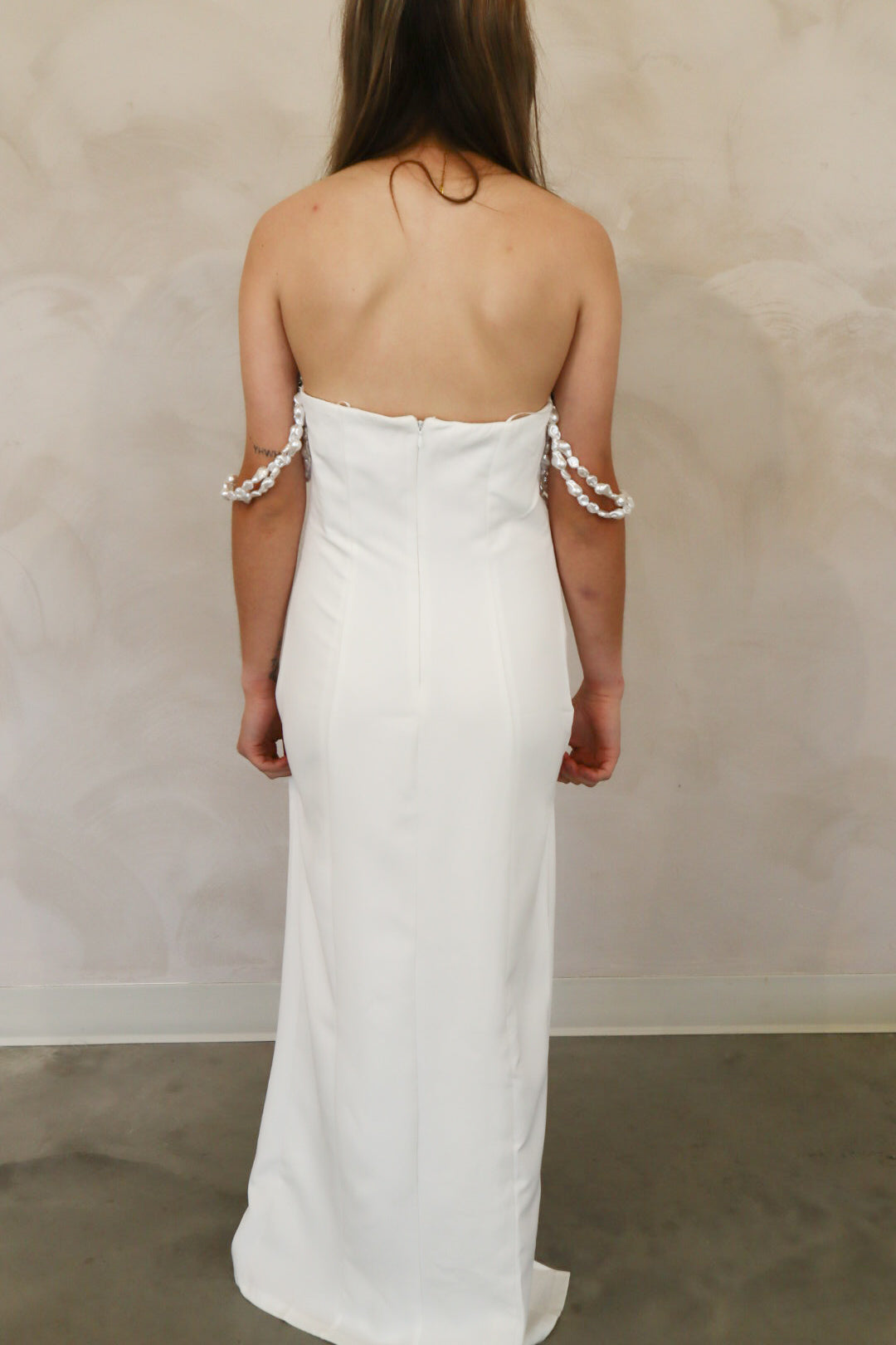 PEARLY MAXI
