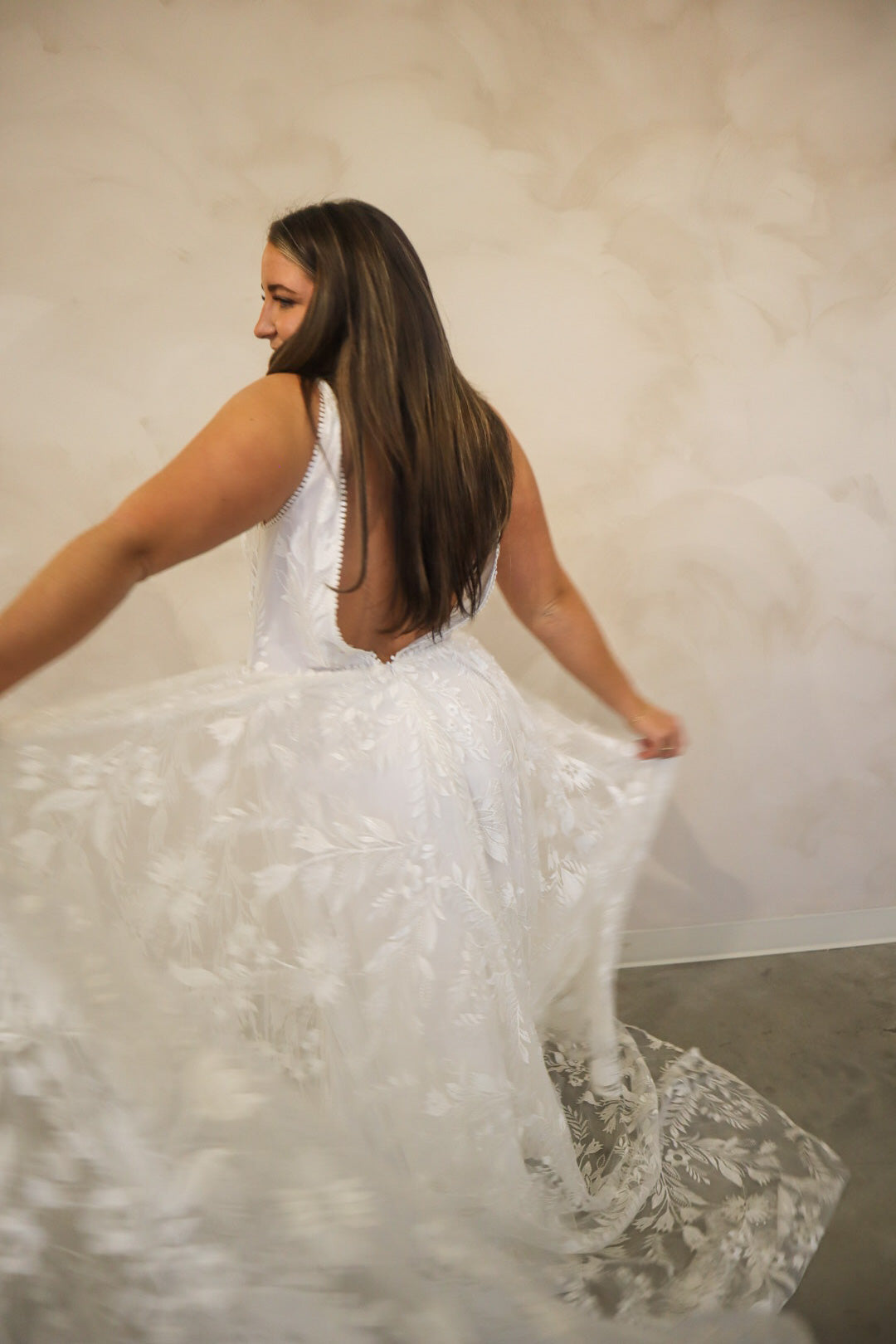 Size 10 | Andromeda by Tania Olsen
