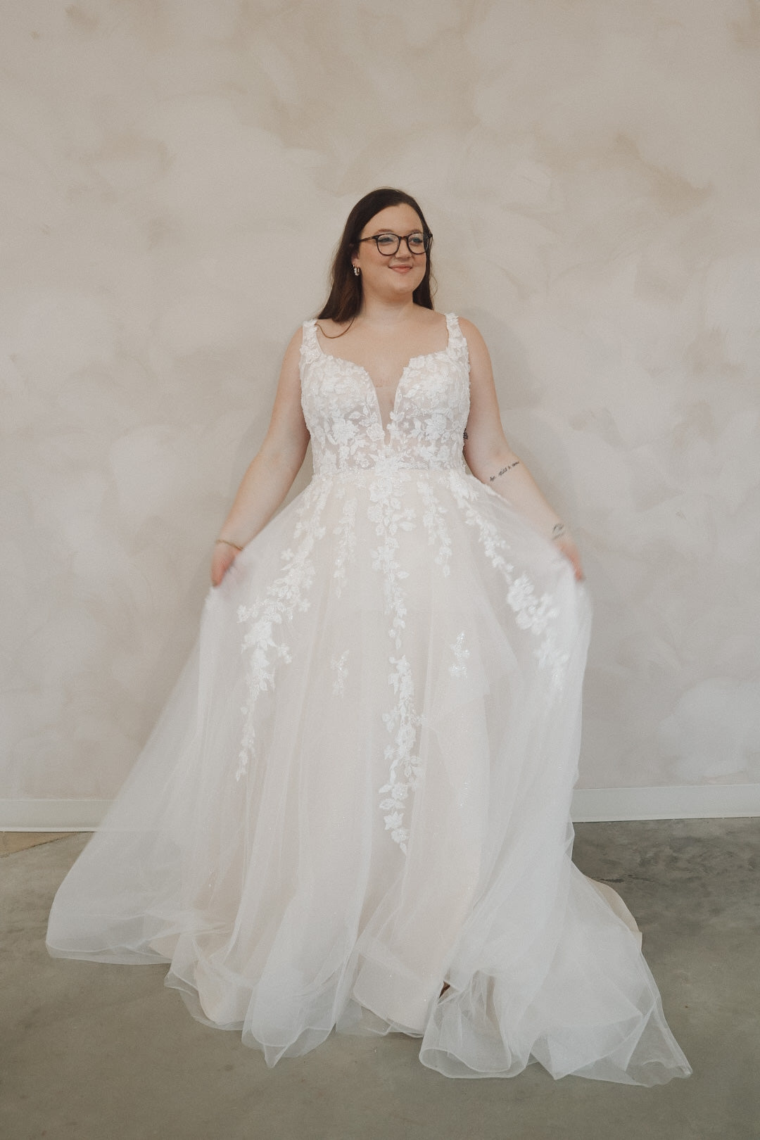 Size 26 | Wrigley by Dearly