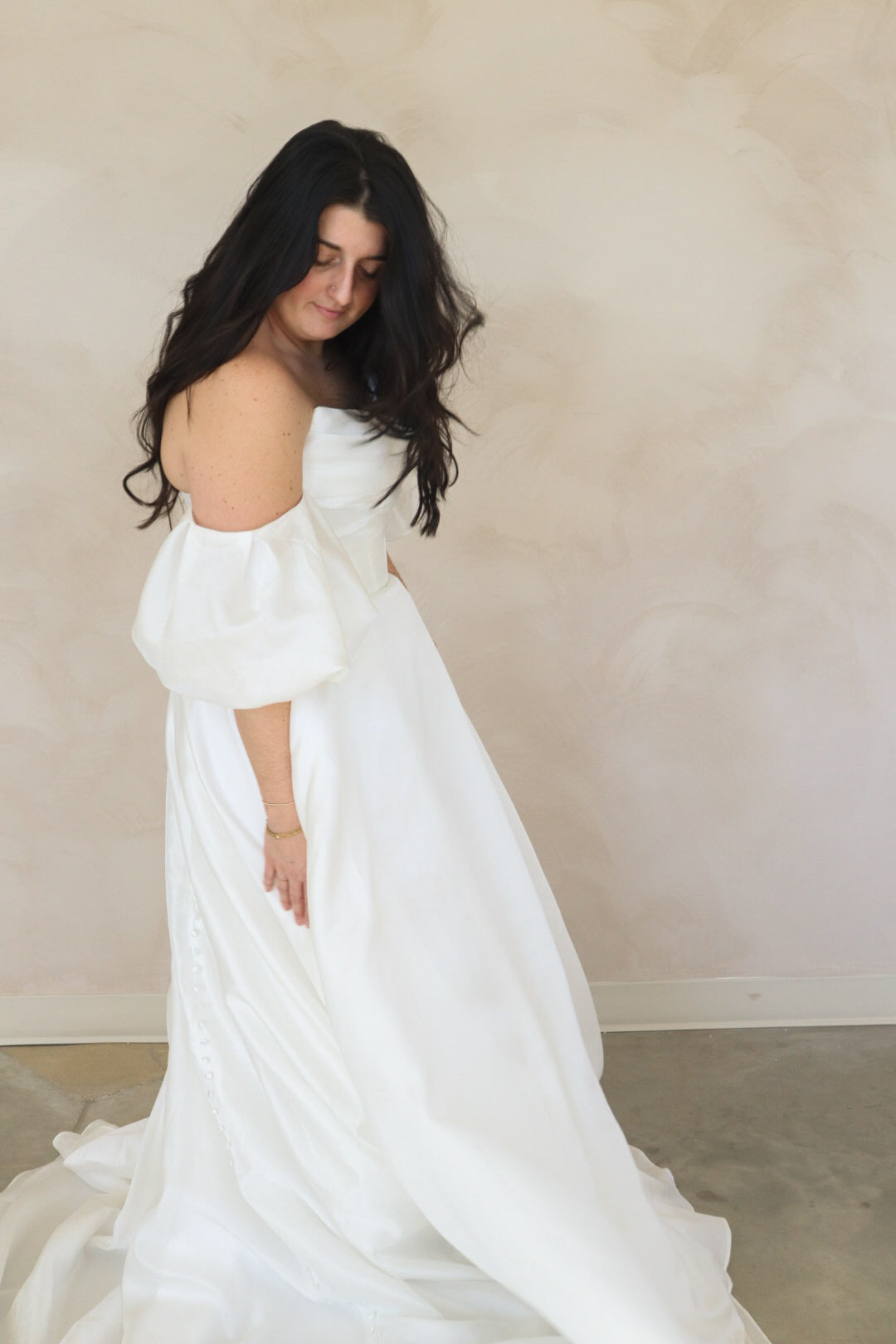 Marisela Whisper Gown main image 0