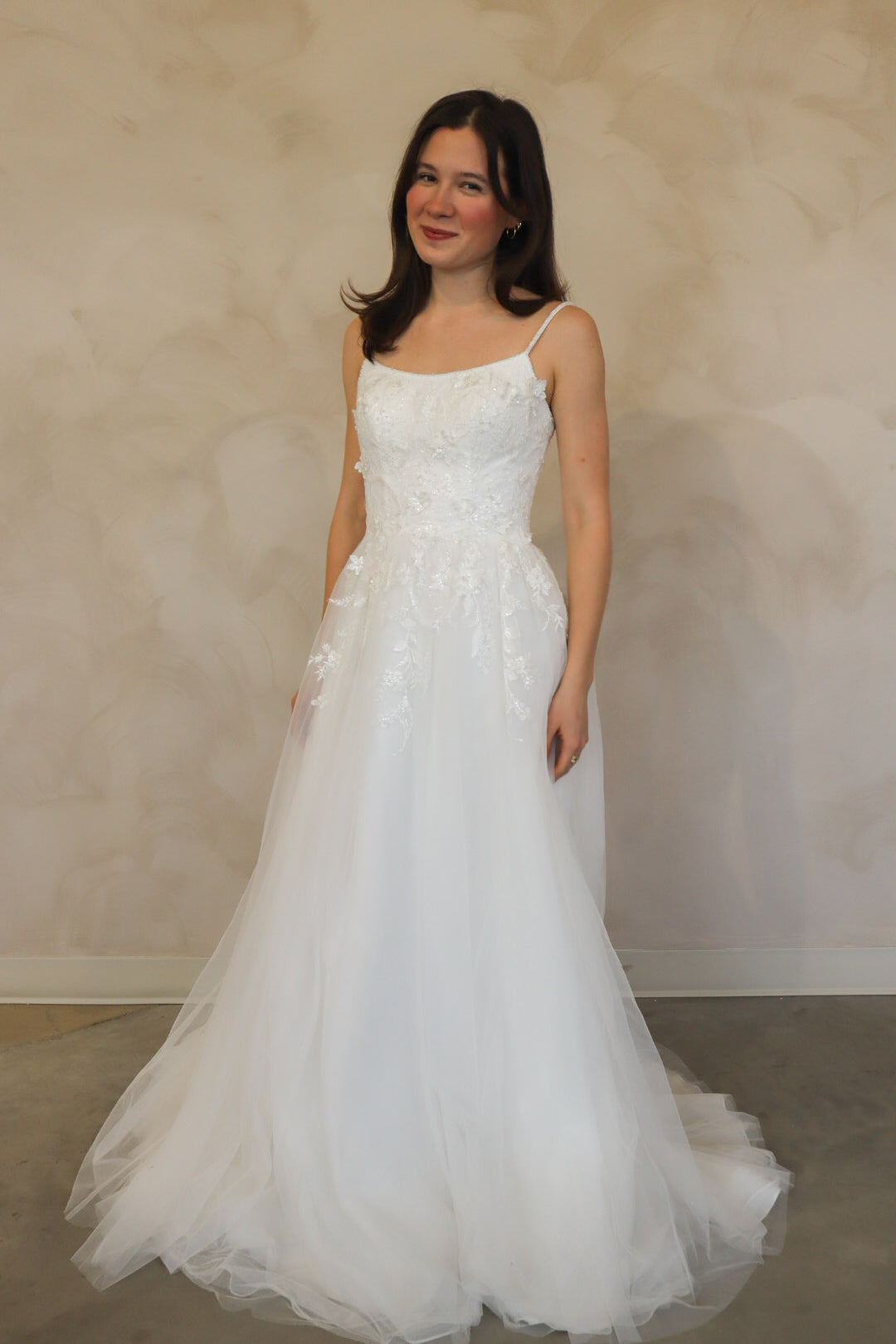 Size 16 | Margarida by Tania Olsen
