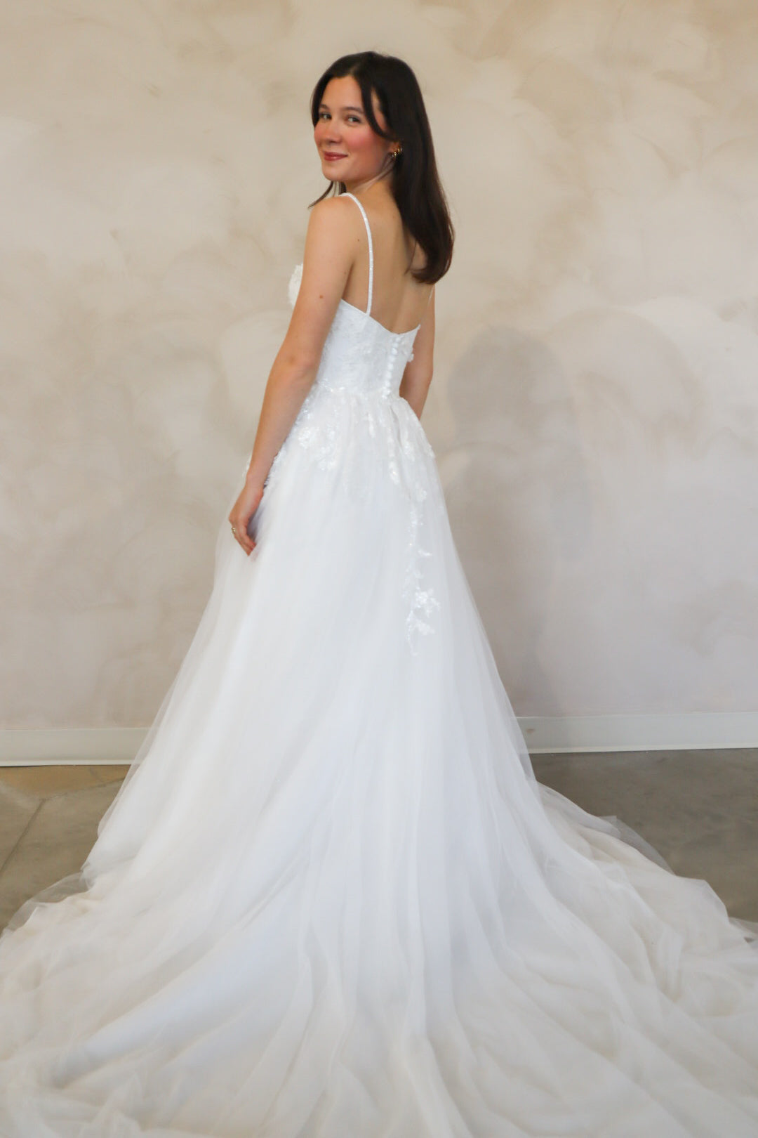 Size 16 | Margarida by Tania Olsen