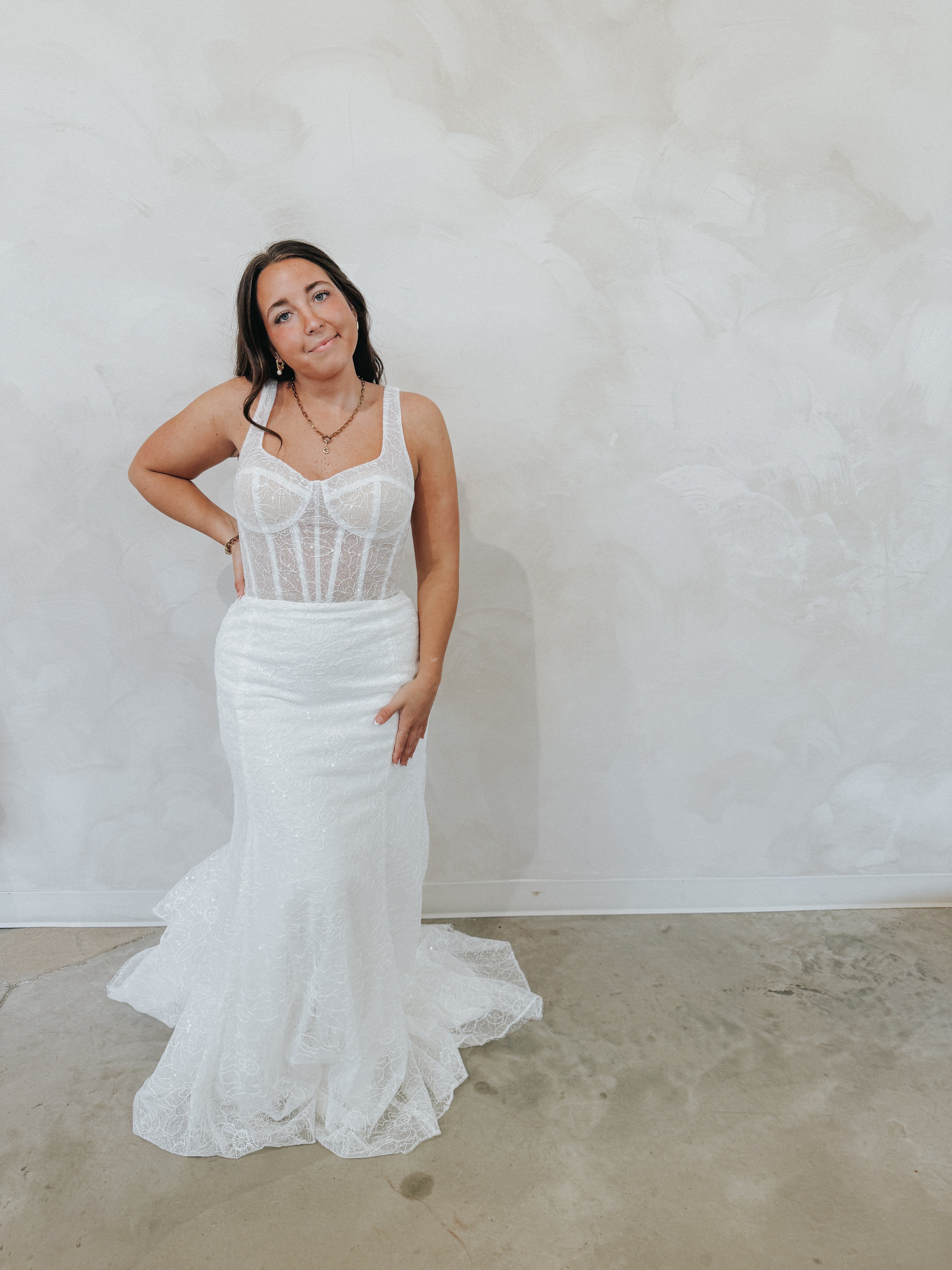 Size 14 | Opal by Take Heart