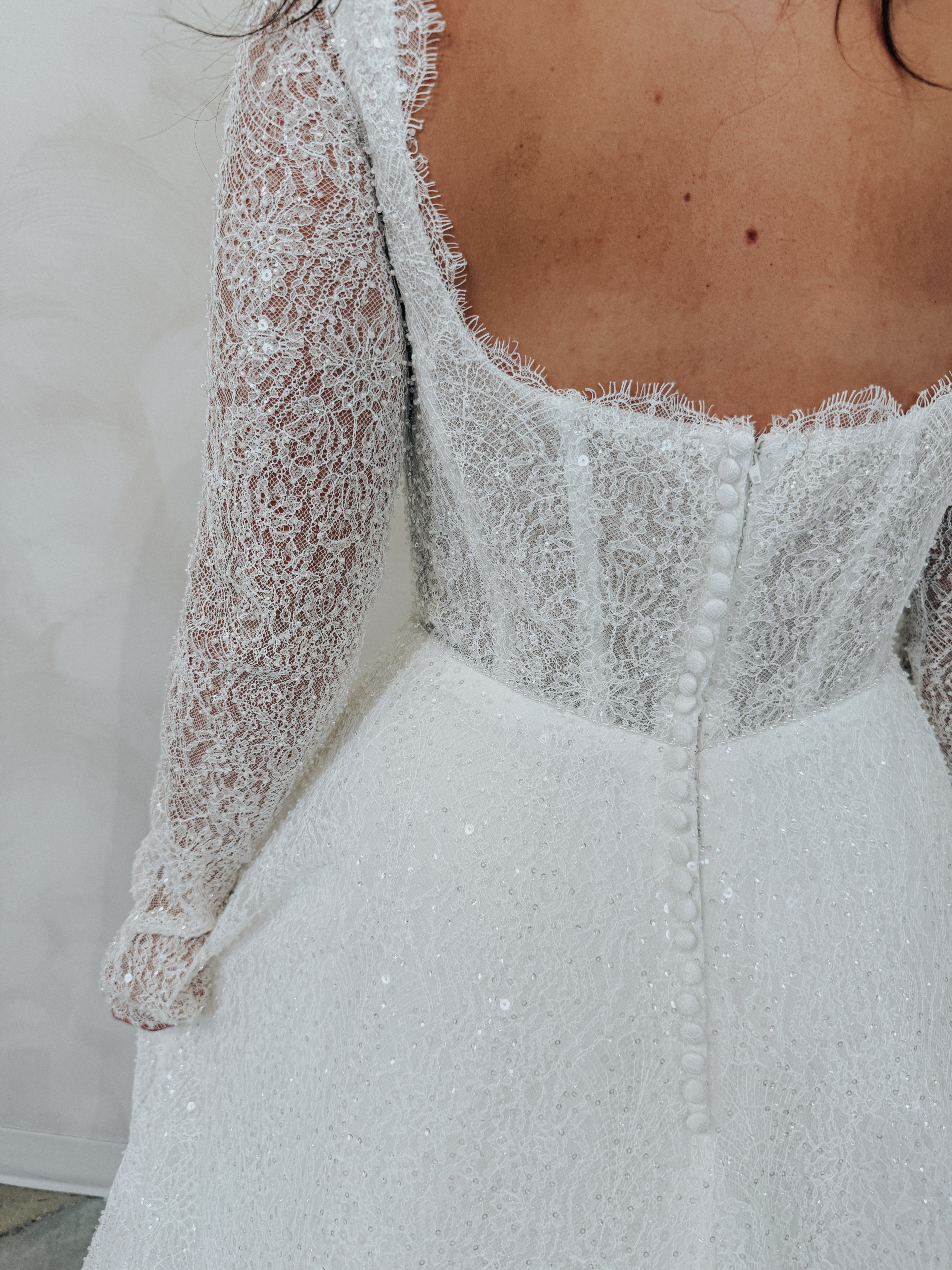 Size 16 | Crystal by Take Heart