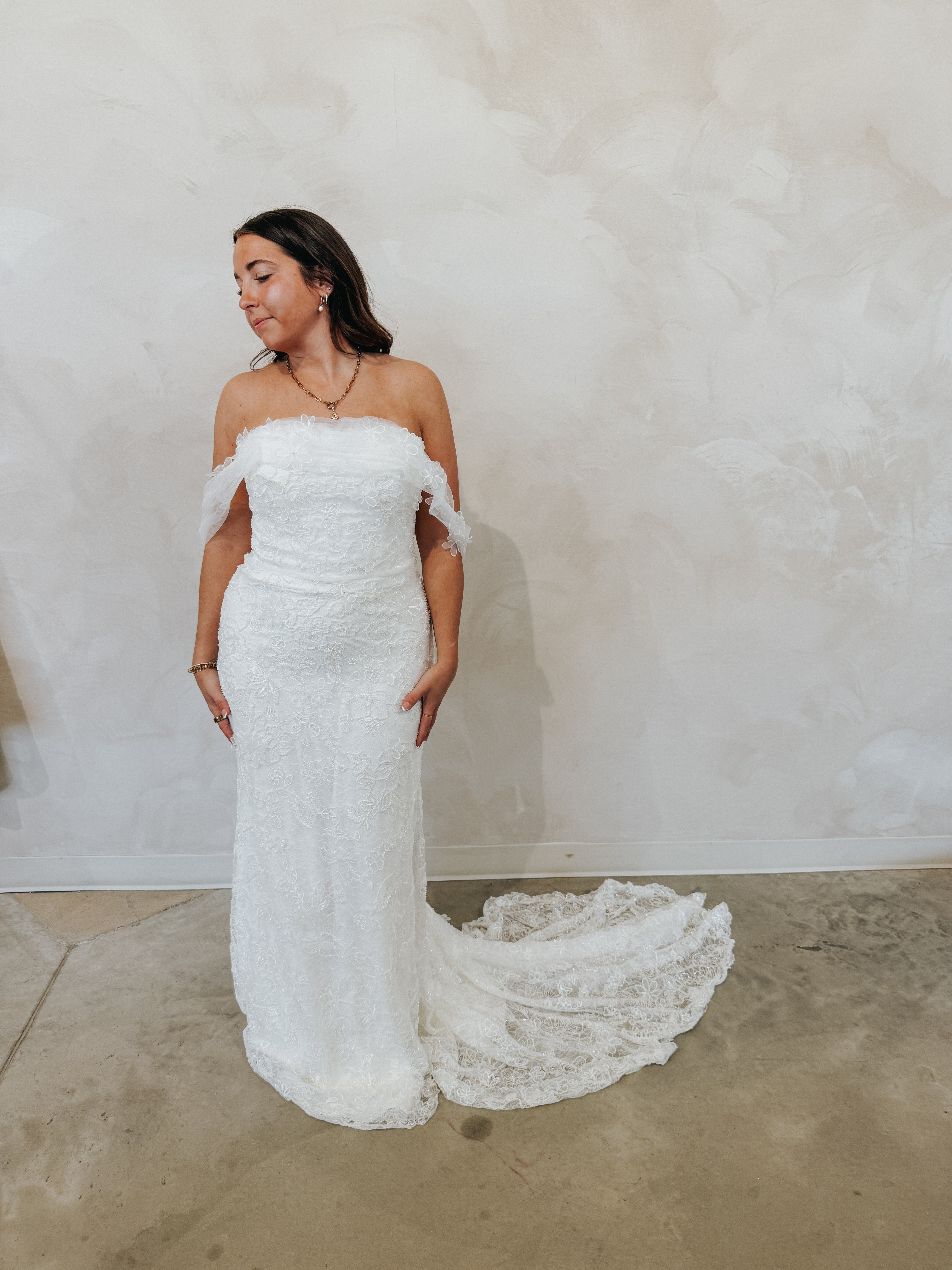 Size 20 | Paige by Take Heart