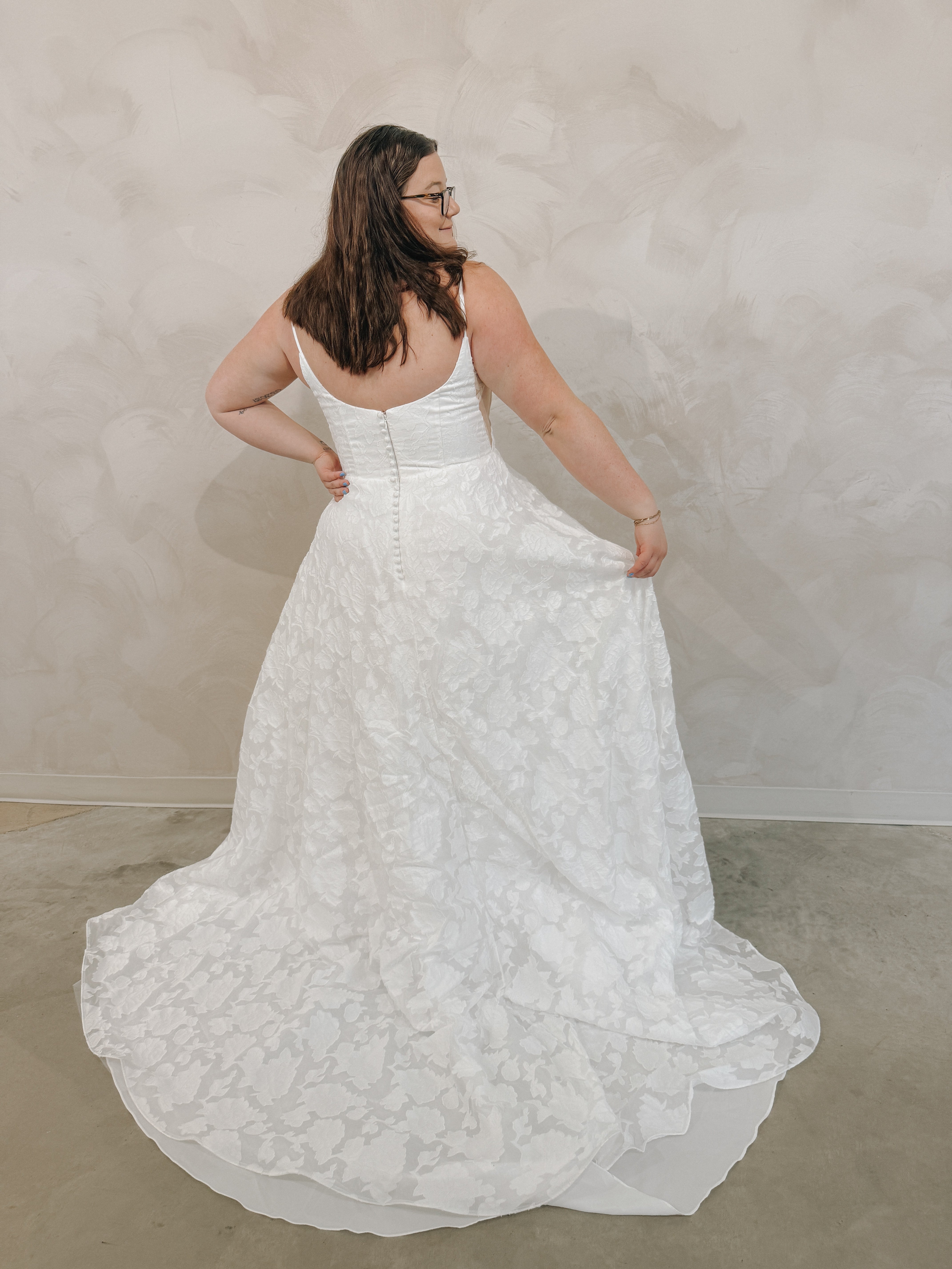 Size 18 | Emme by Dearly
