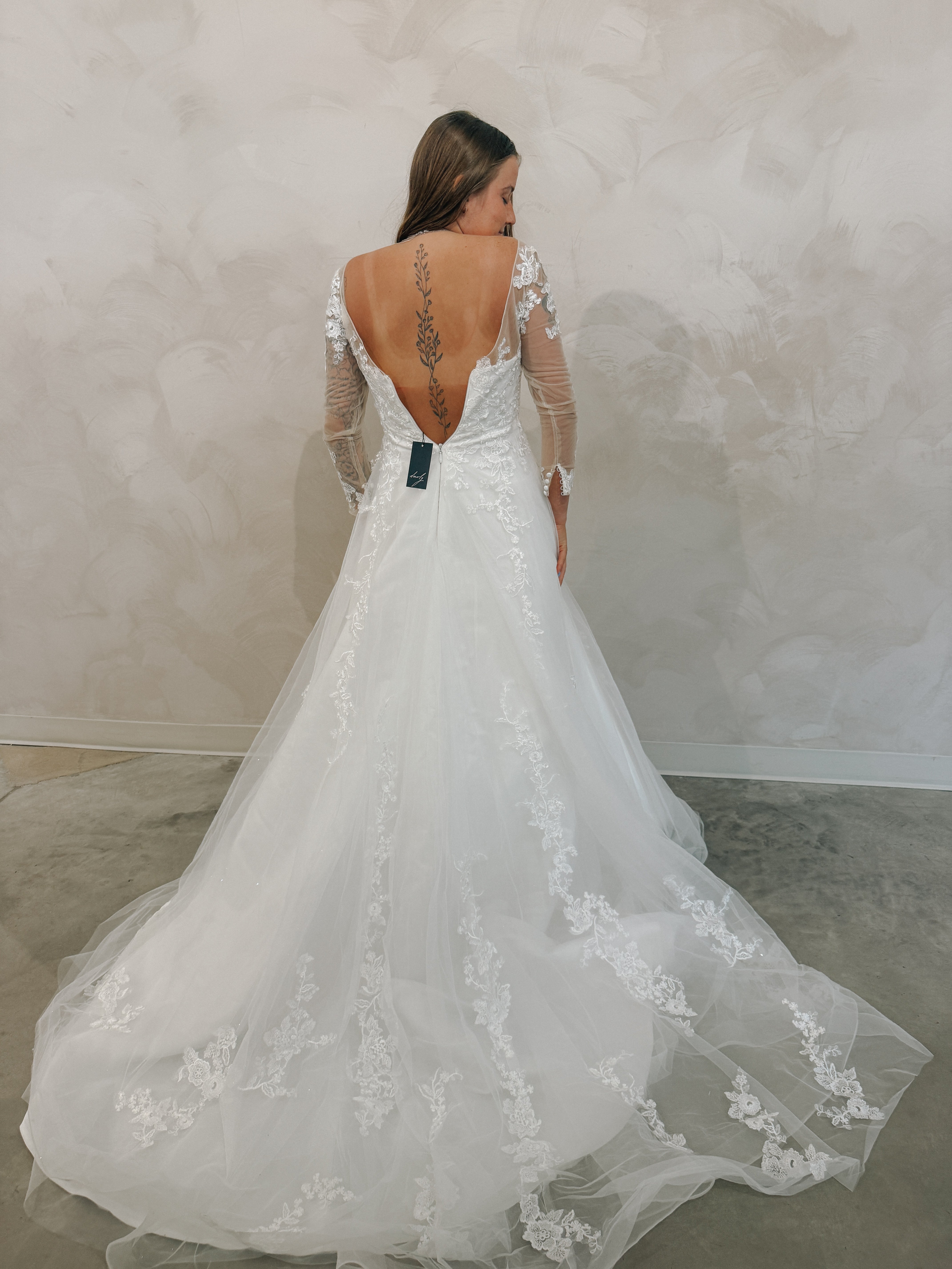 Size 04 | Marley by Dearly