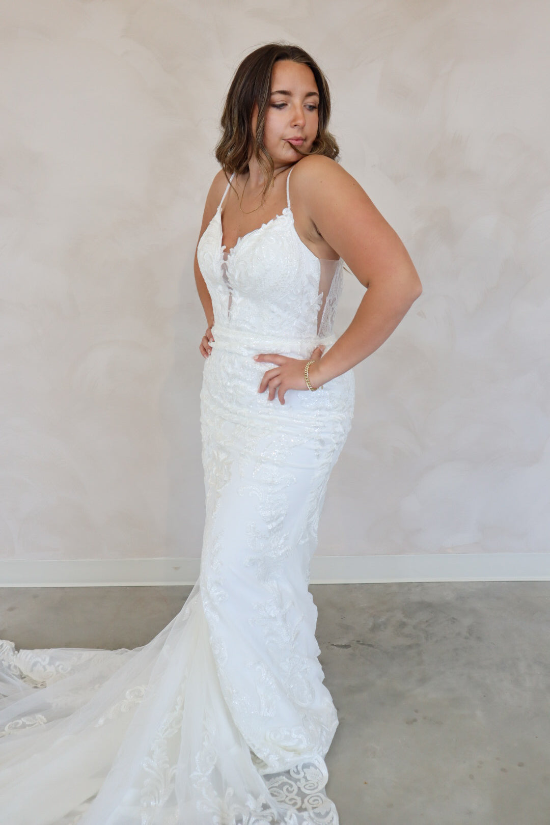 Size 20 | Gianna by Lovely