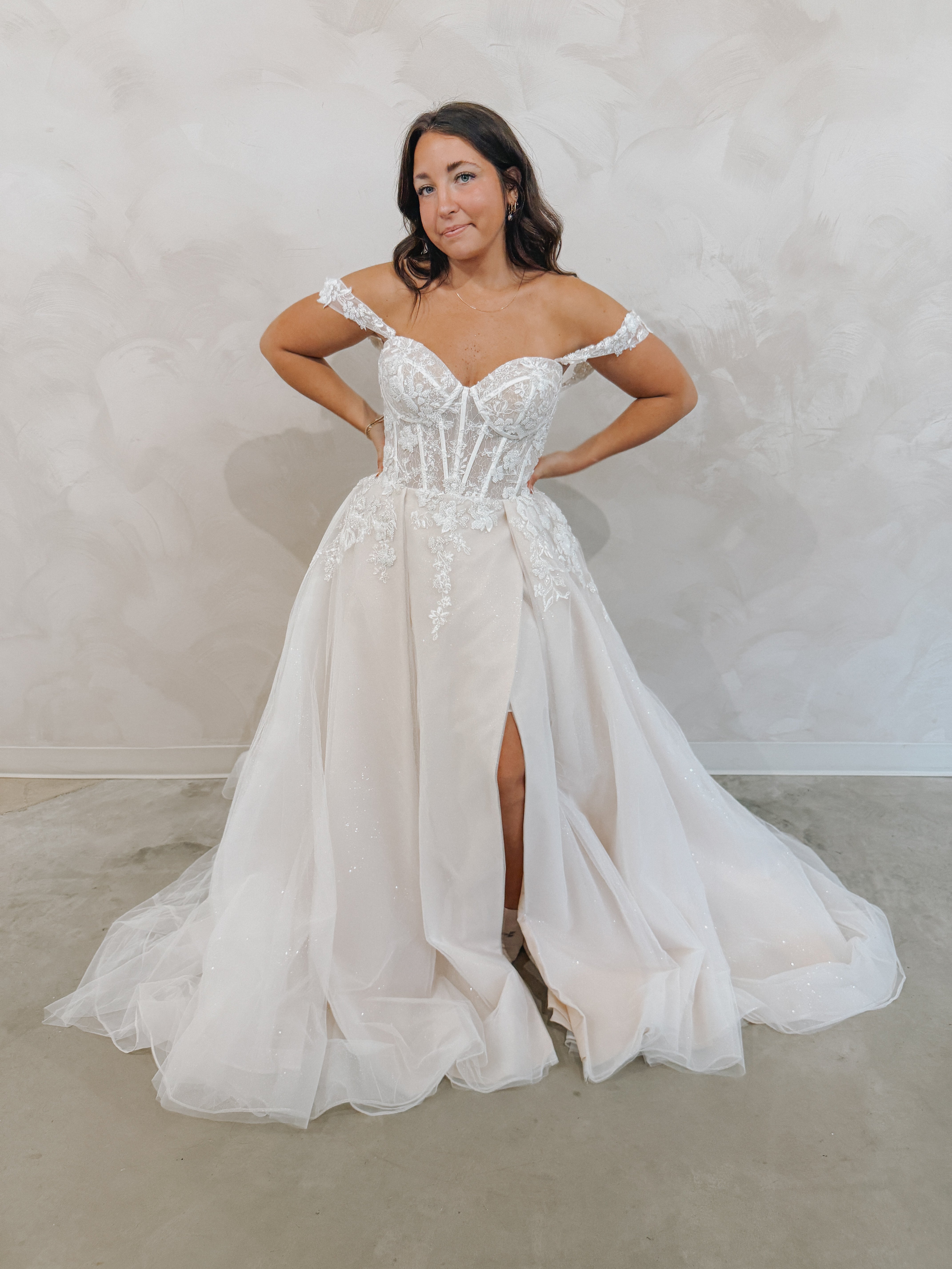 Size 14 | Gwen by Dearly